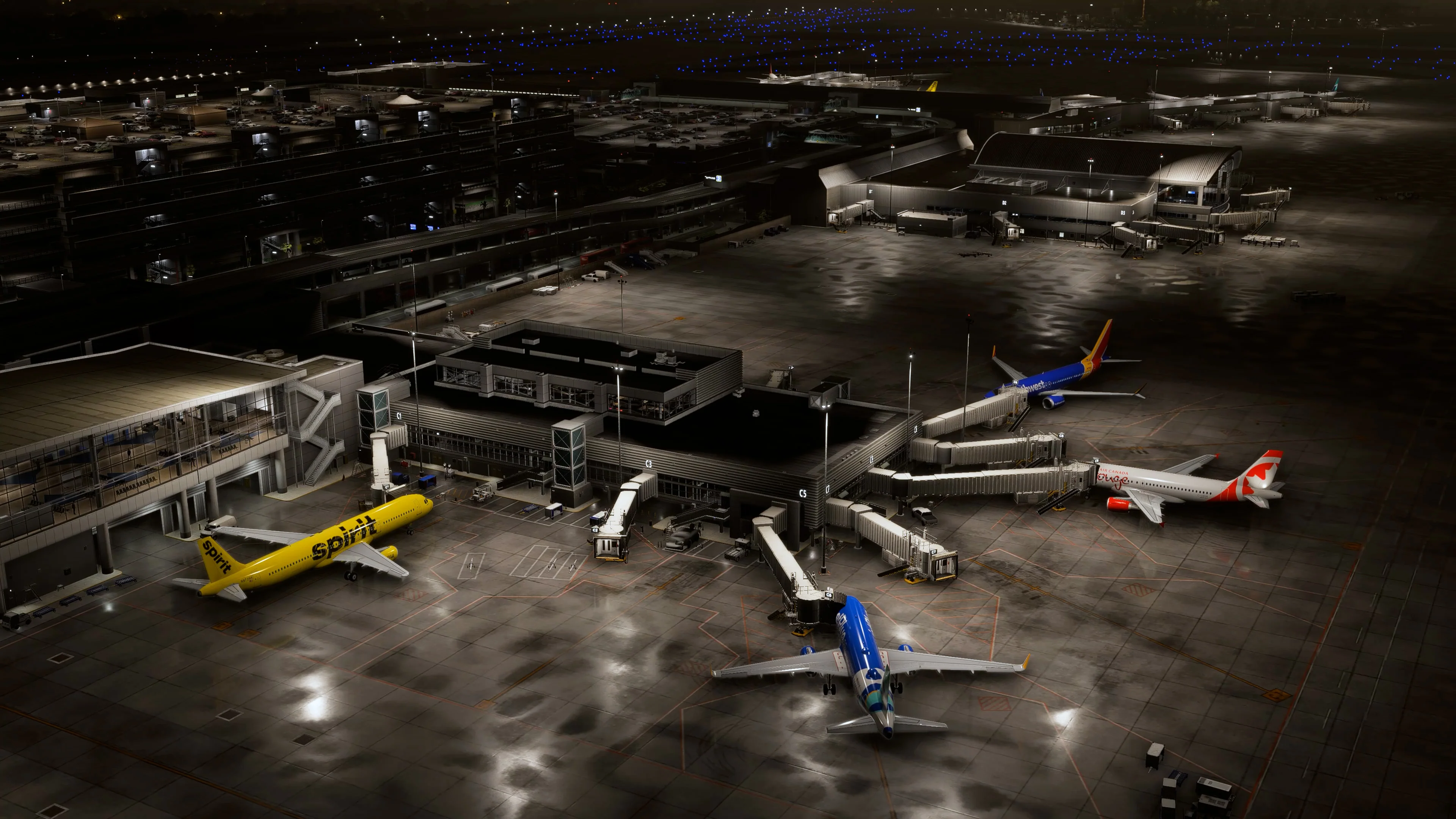 KFLL - Fort Lauderdale-Hollywood Intl Airport MSFS24 - Image 26