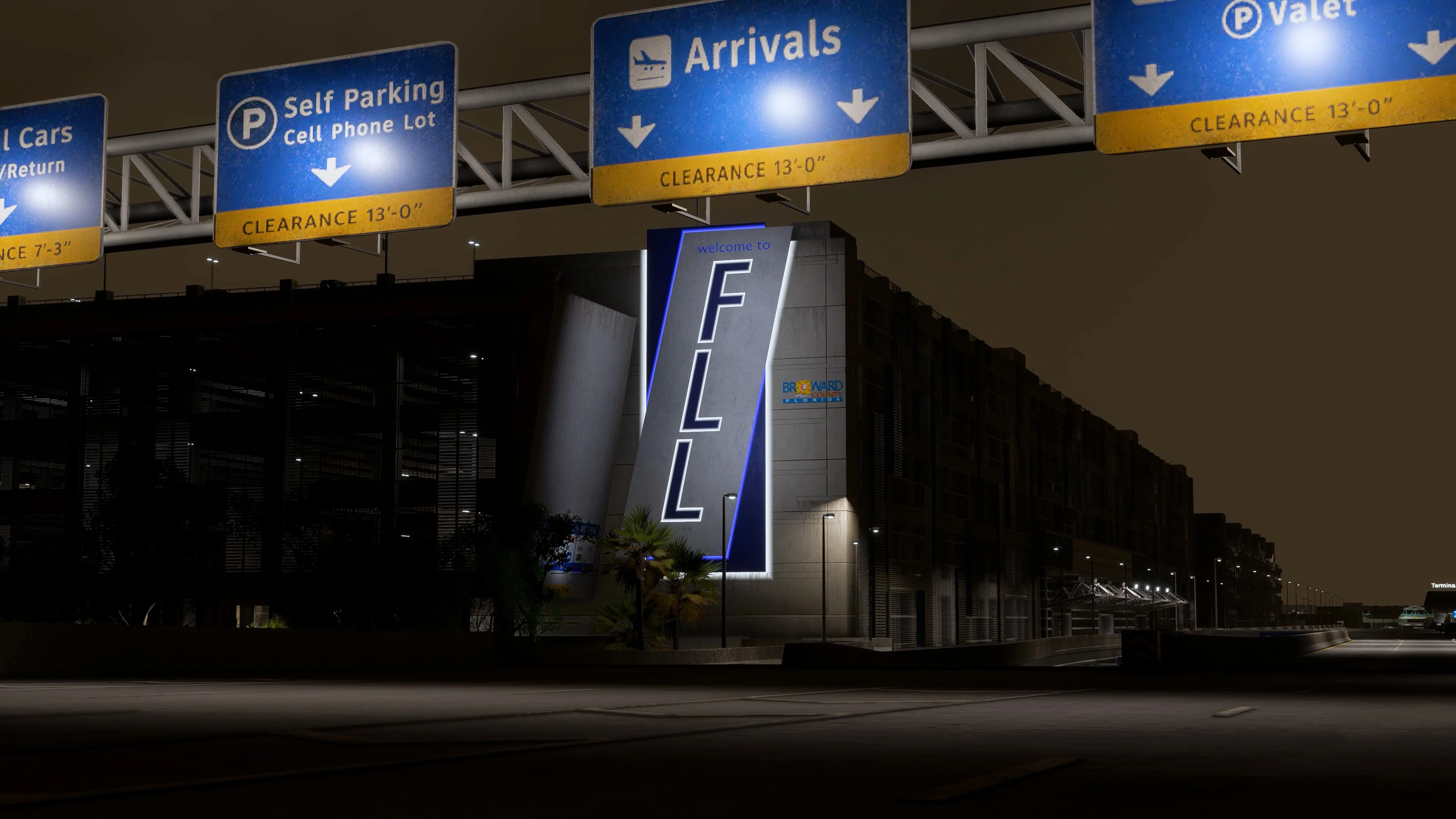 KFLL - Fort Lauderdale-Hollywood Intl Airport MSFS24 - Image 28