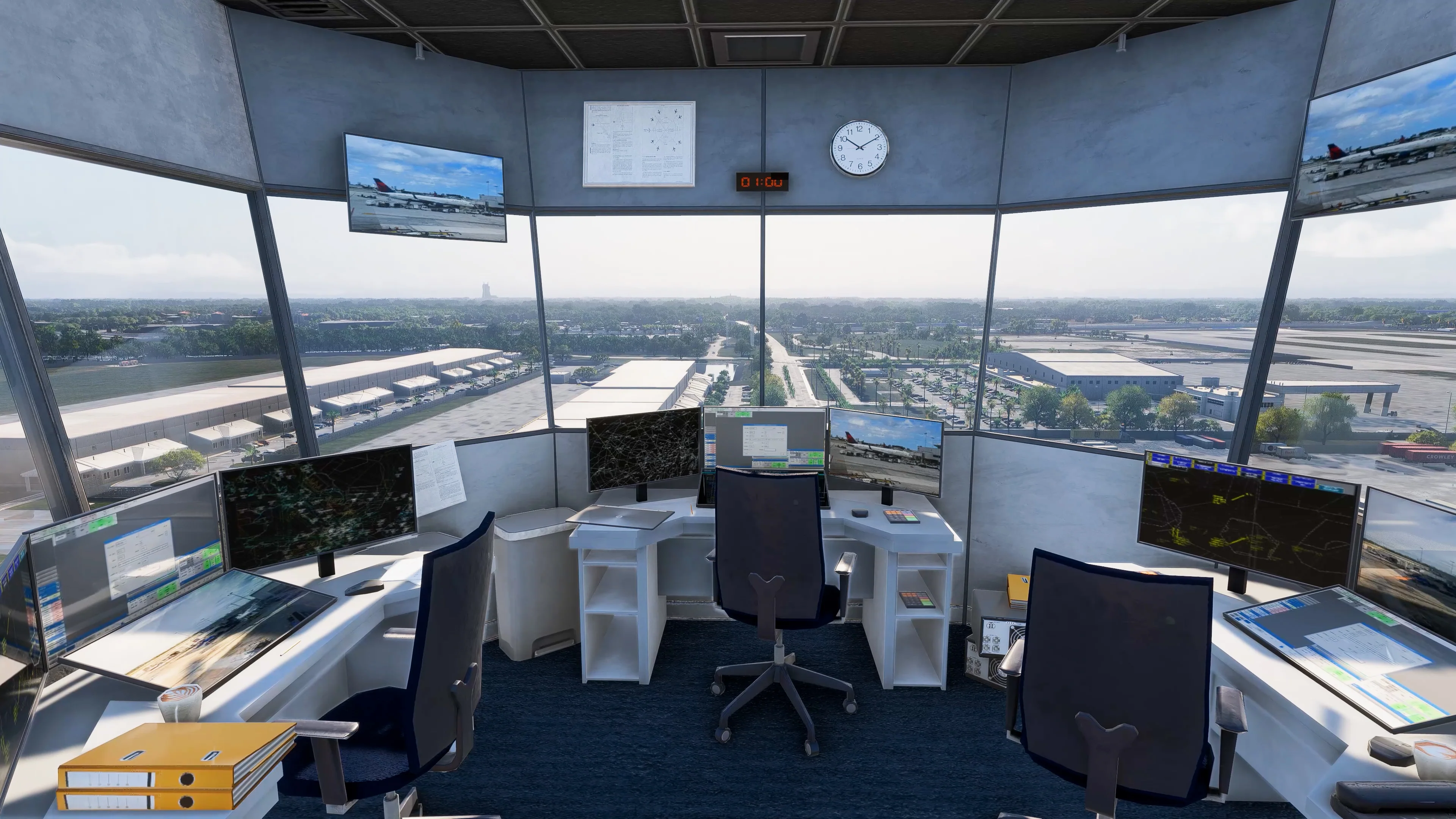 KFLL - Fort Lauderdale-Hollywood Intl Airport MSFS24 - Image 3