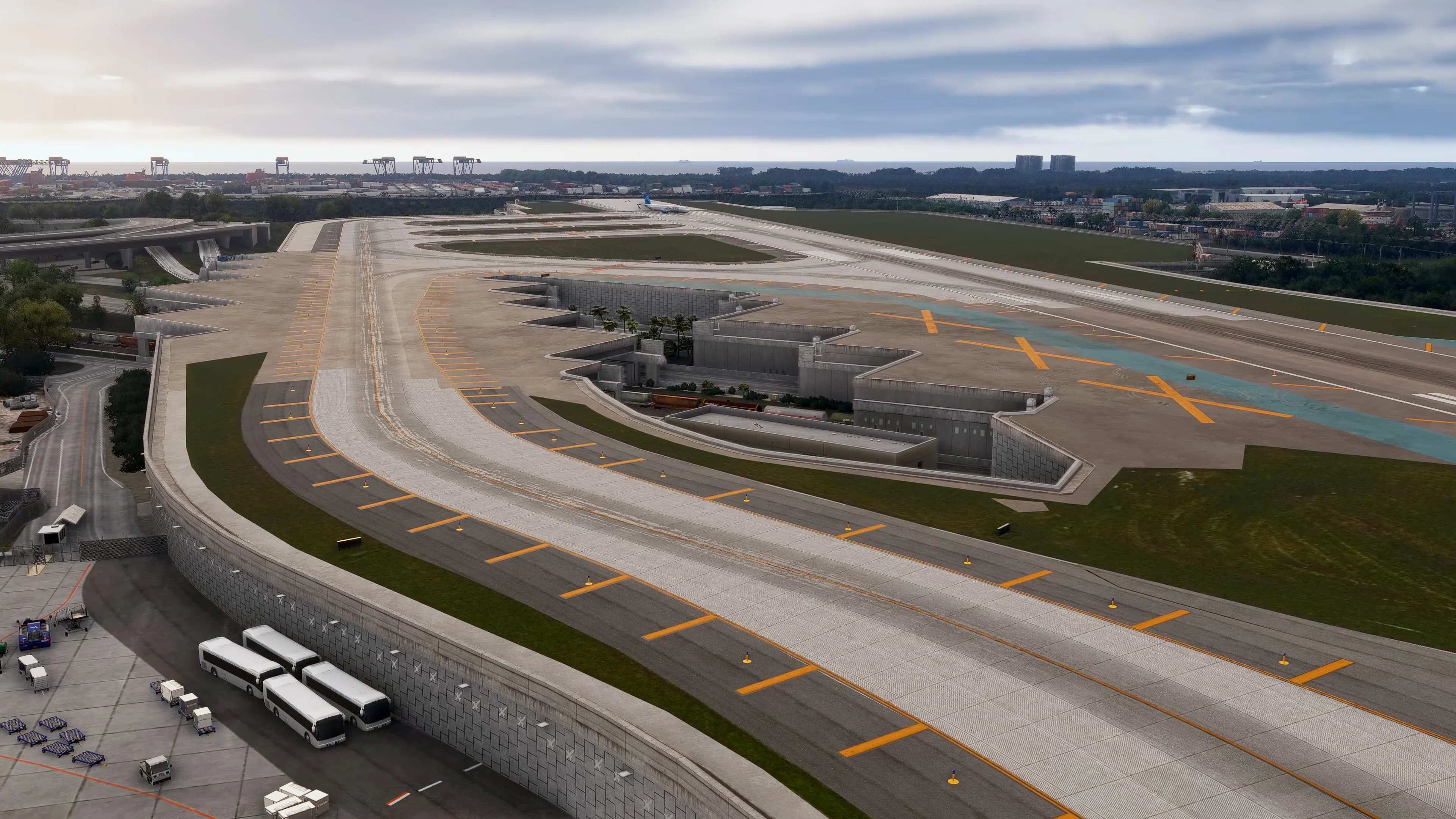 KFLL - Fort Lauderdale-Hollywood Intl Airport MSFS24 - Image 33