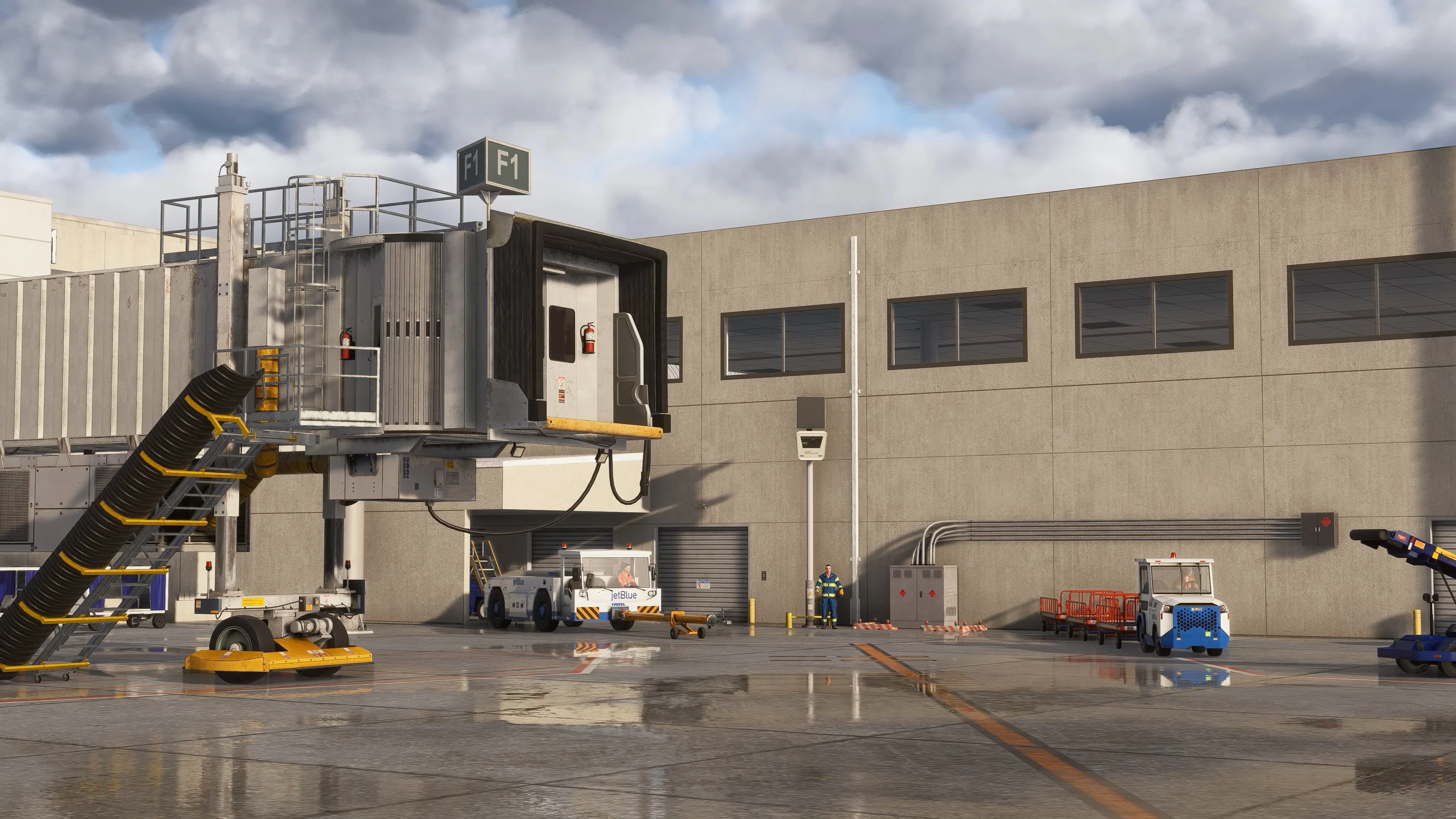 KFLL - Fort Lauderdale-Hollywood Intl Airport MSFS24 - Image 34