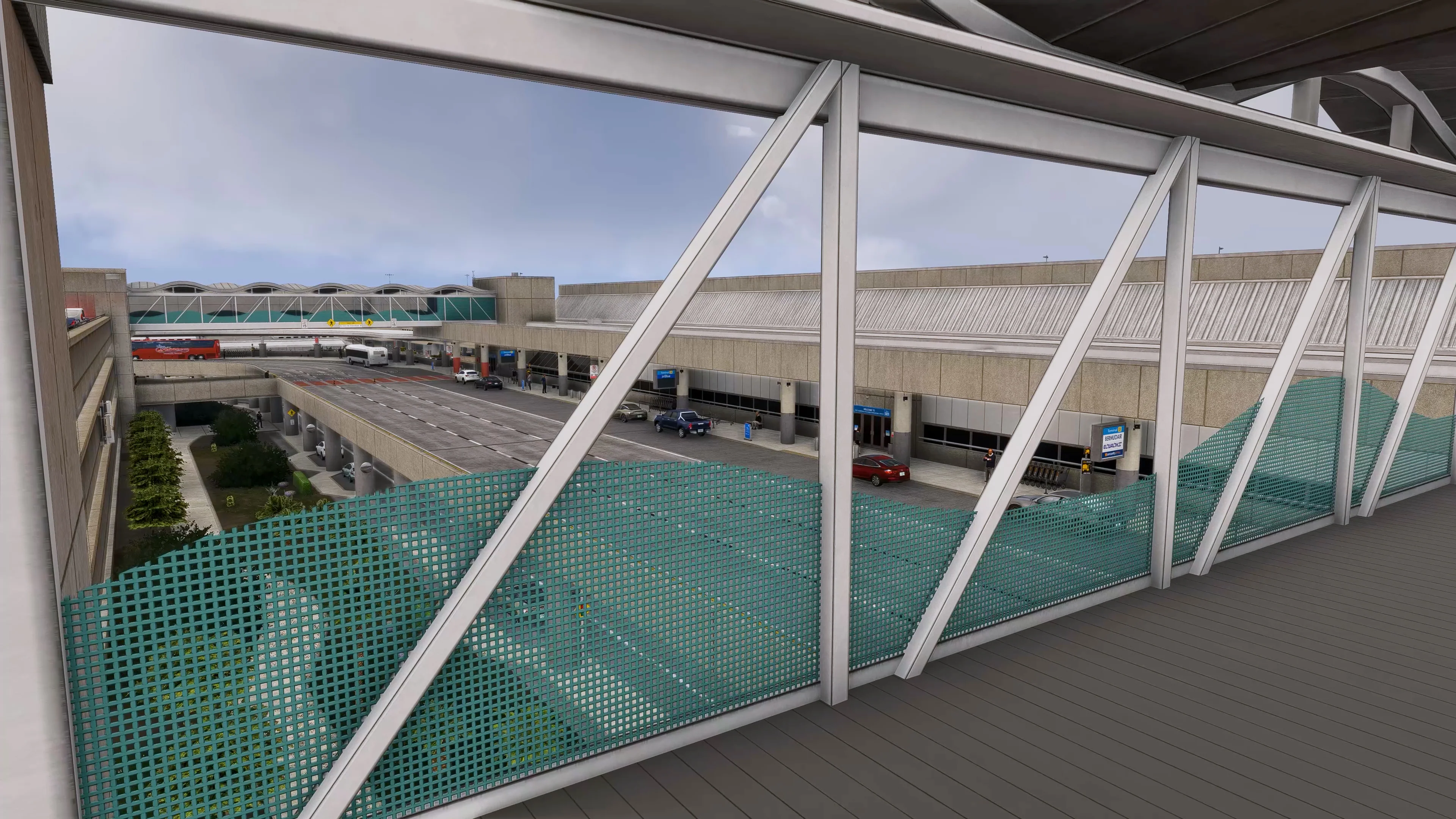 KFLL - Fort Lauderdale-Hollywood Intl Airport MSFS24 - Image 35