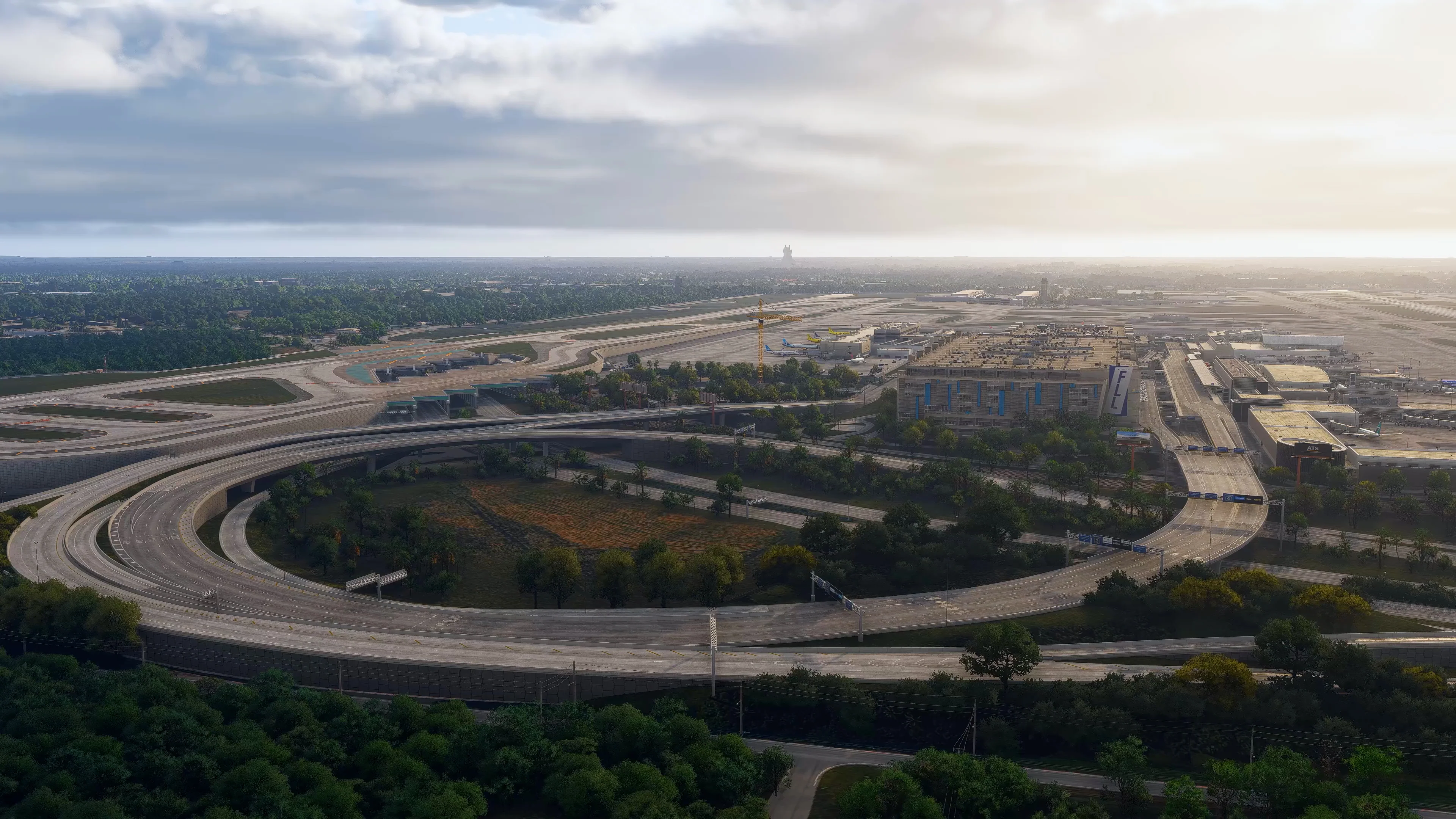 KFLL - Fort Lauderdale-Hollywood Intl Airport MSFS24 - Image 7