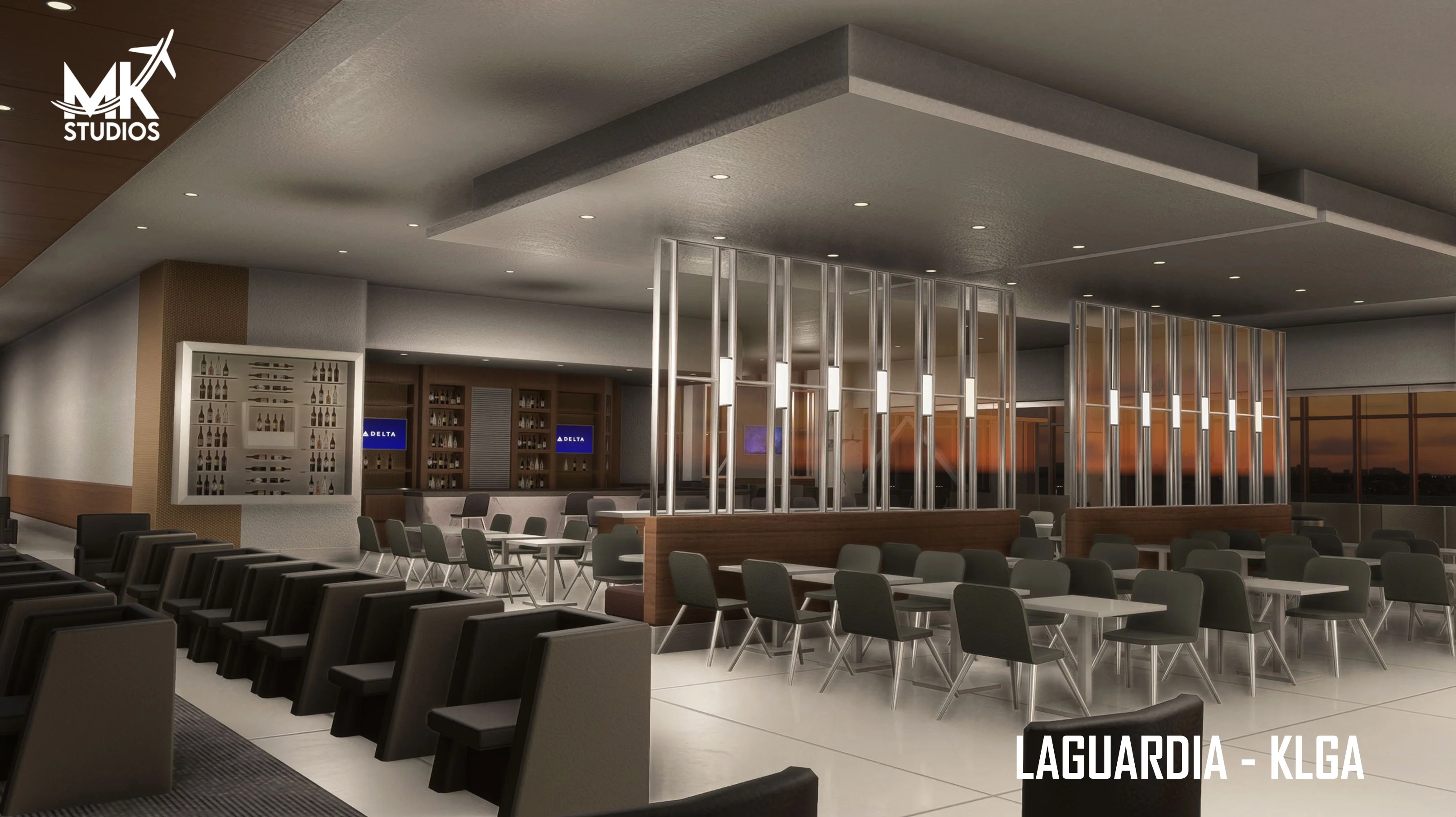 KLGA - New York-LaGuardia Airport MSFS - Image 11