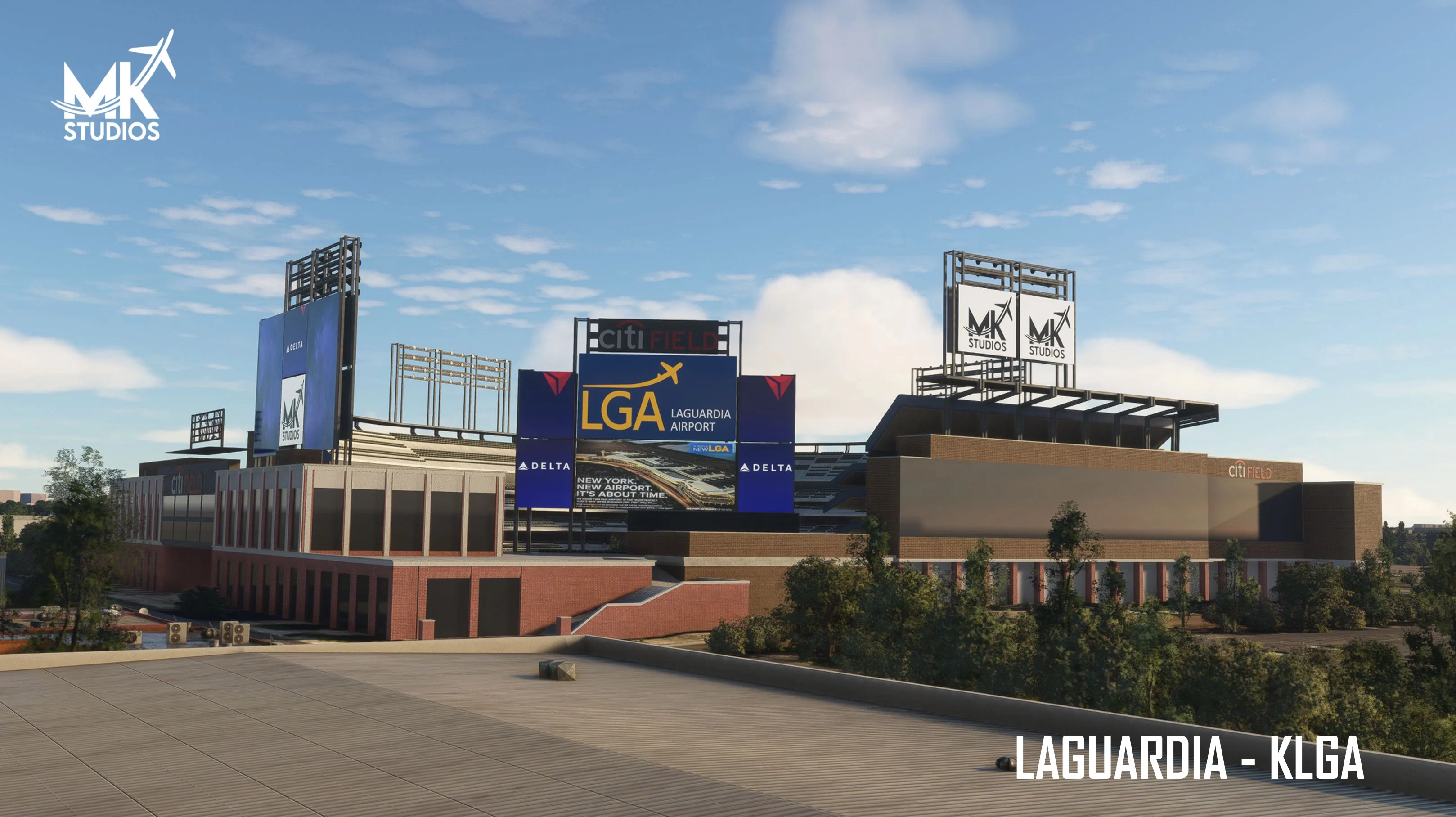 KLGA - New York-LaGuardia Airport MSFS - Image 12