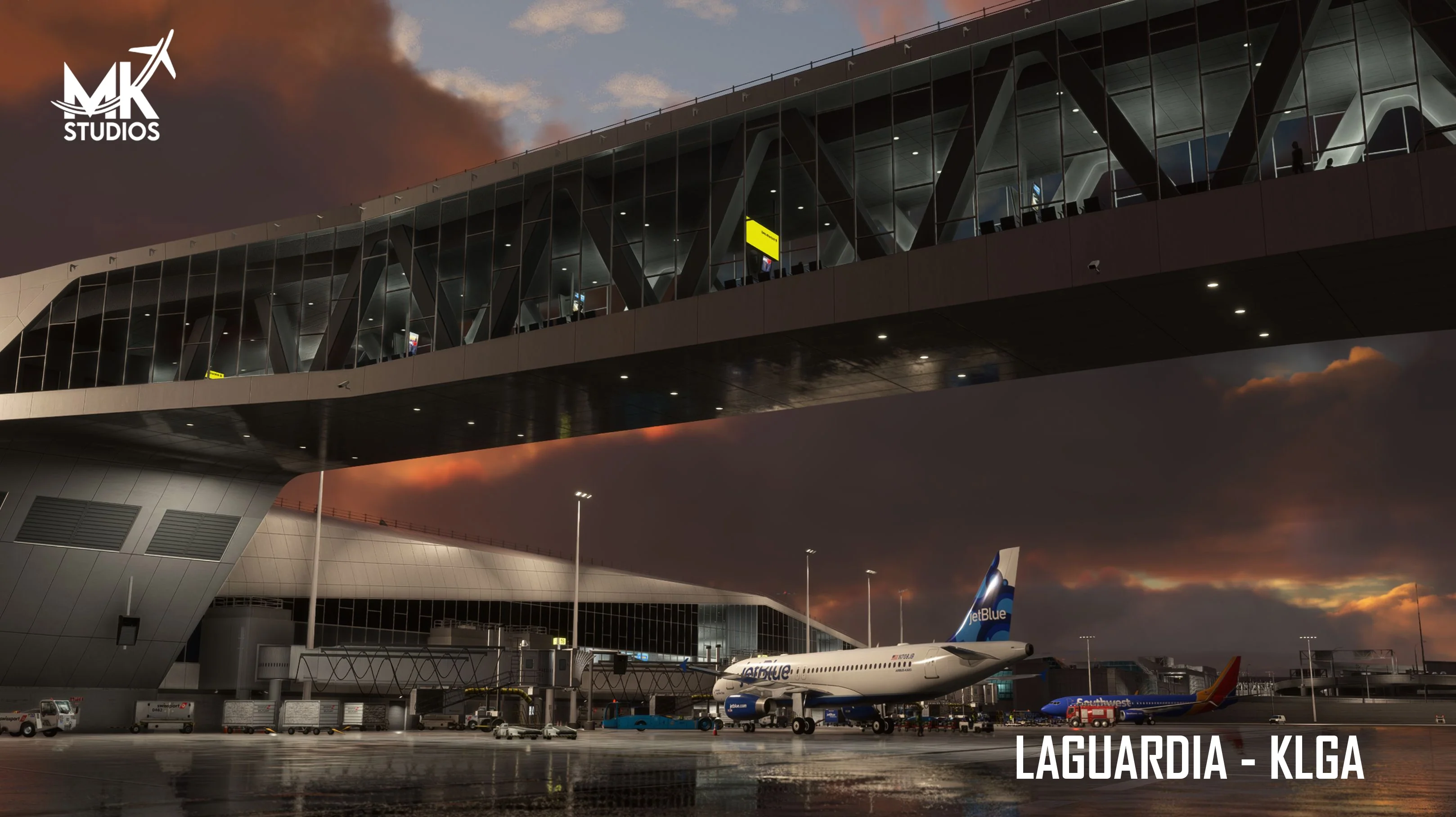 KLGA - New York-LaGuardia Airport MSFS - Image 13