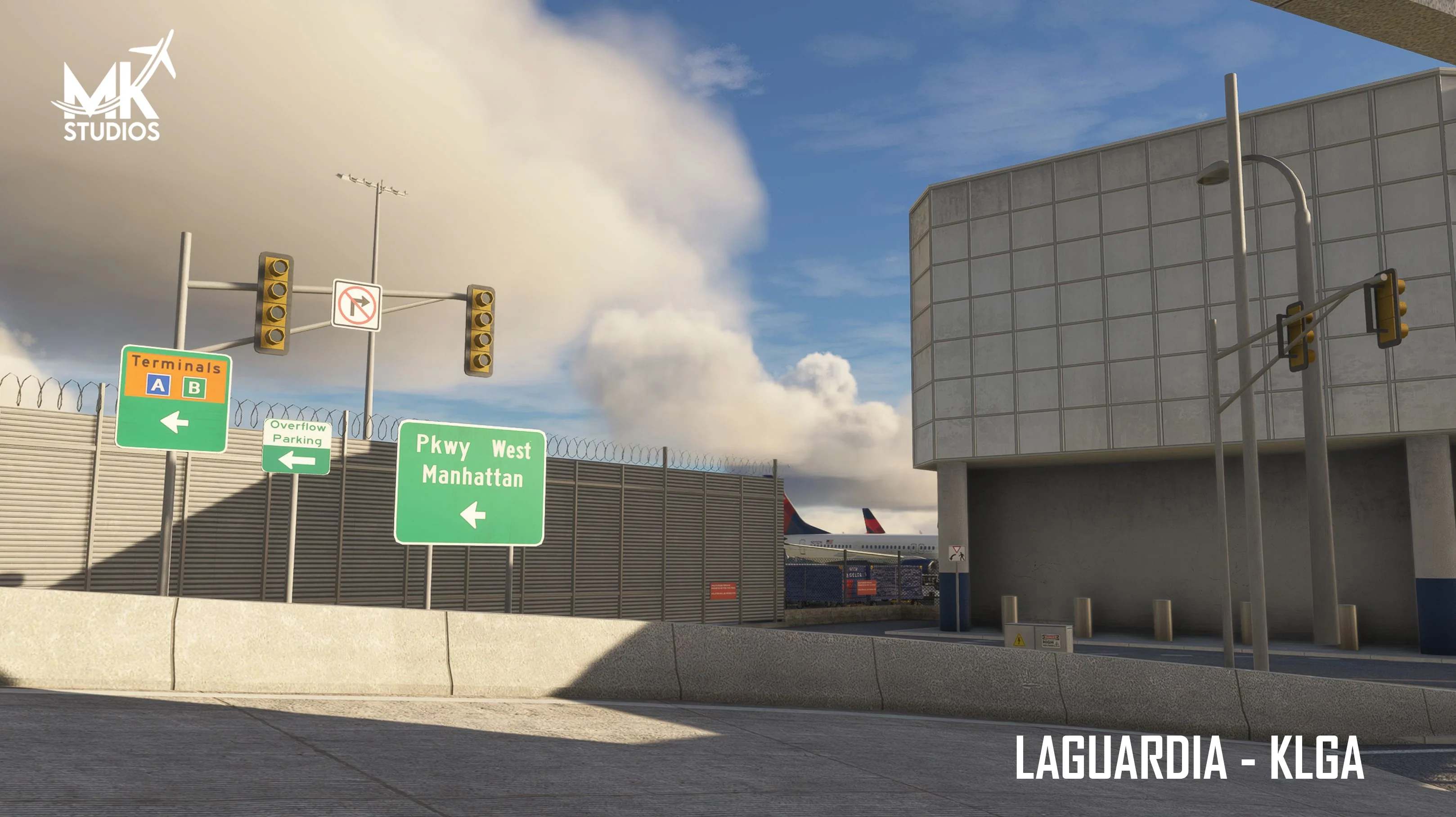 KLGA - New York-LaGuardia Airport MSFS - Image 14