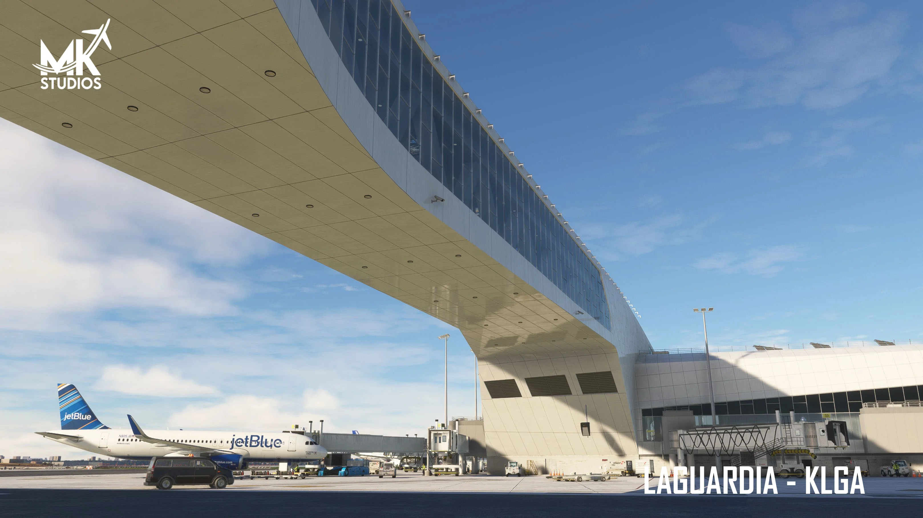 KLGA - New York-LaGuardia Airport MSFS - Image 15