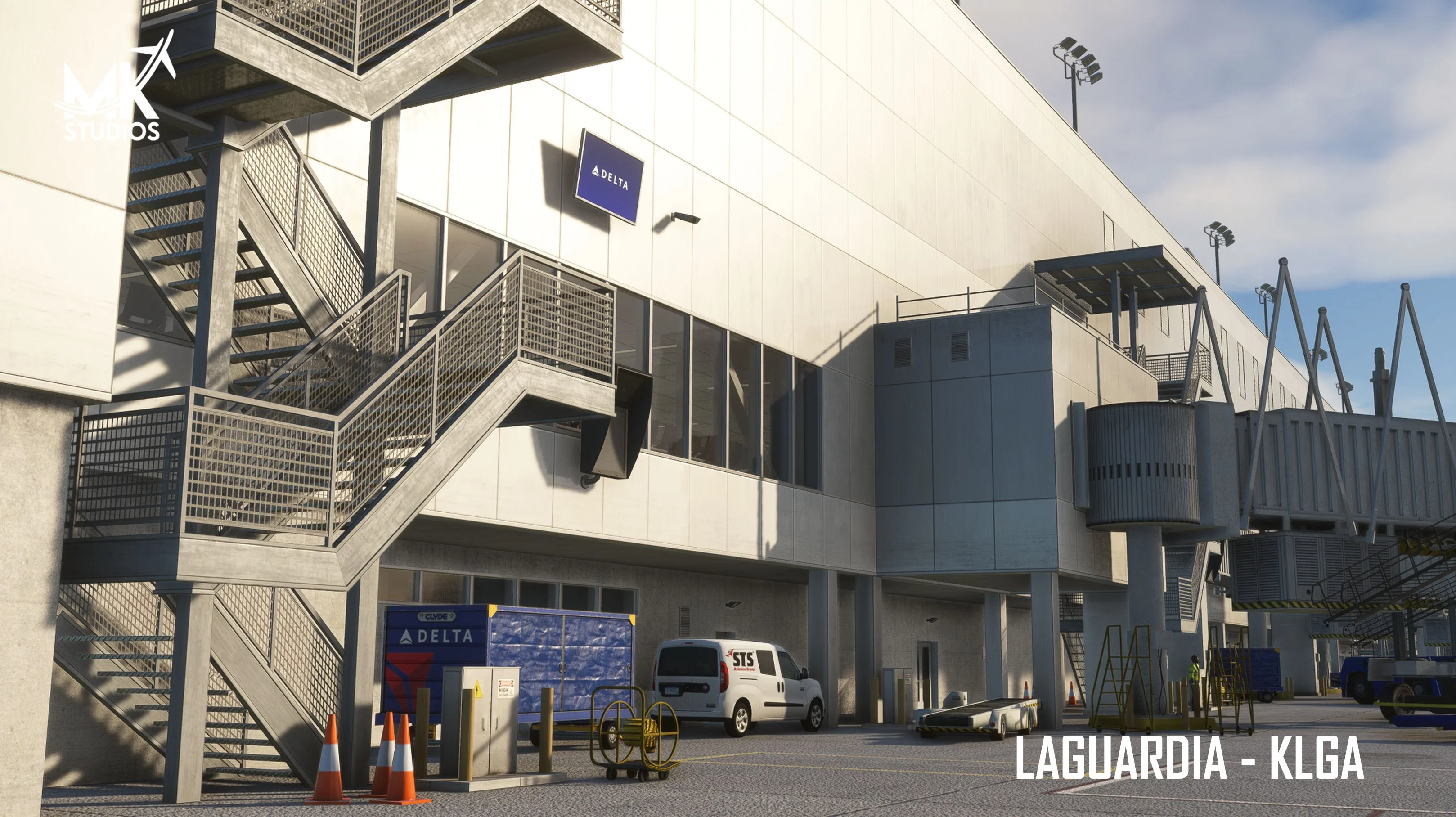 KLGA - New York-LaGuardia Airport MSFS - Image 16