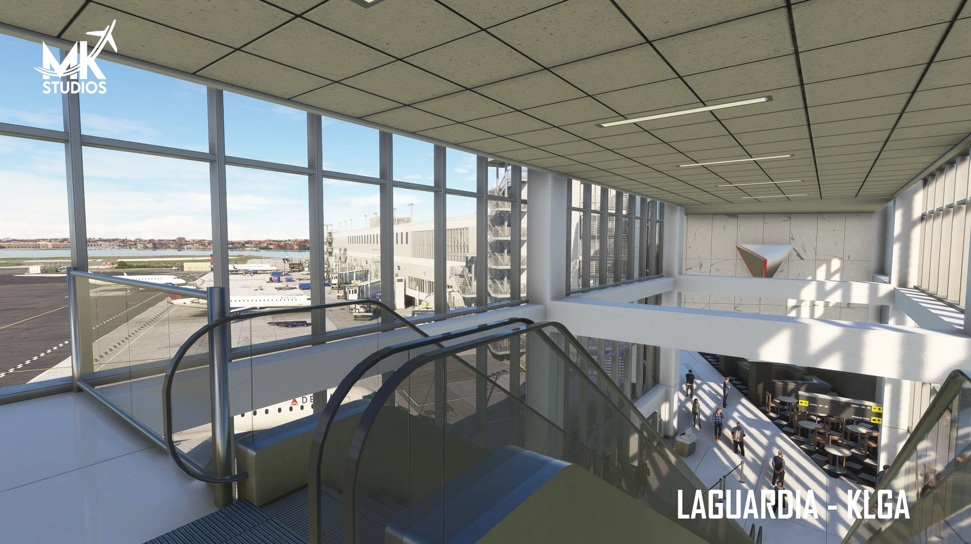 KLGA - New York-LaGuardia Airport MSFS - Image 18