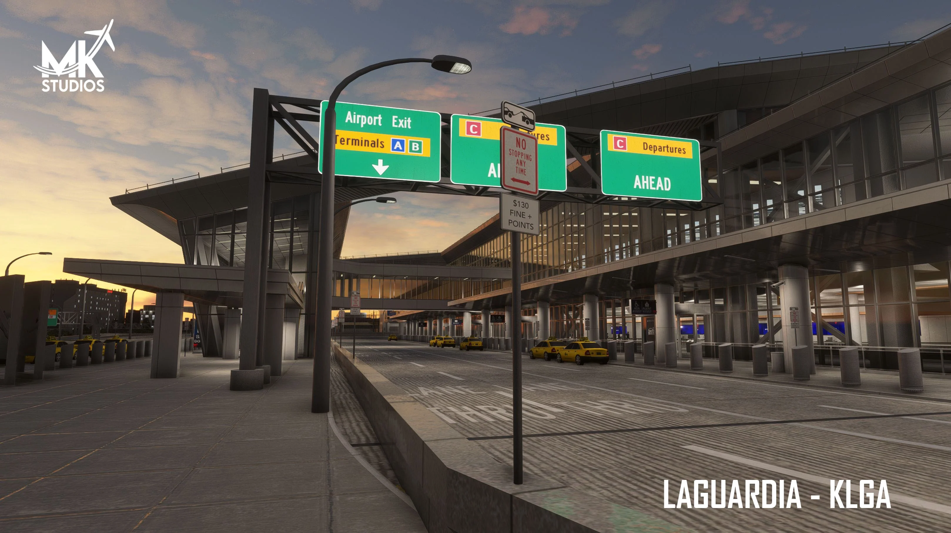 KLGA - New York-LaGuardia Airport MSFS - Image 19