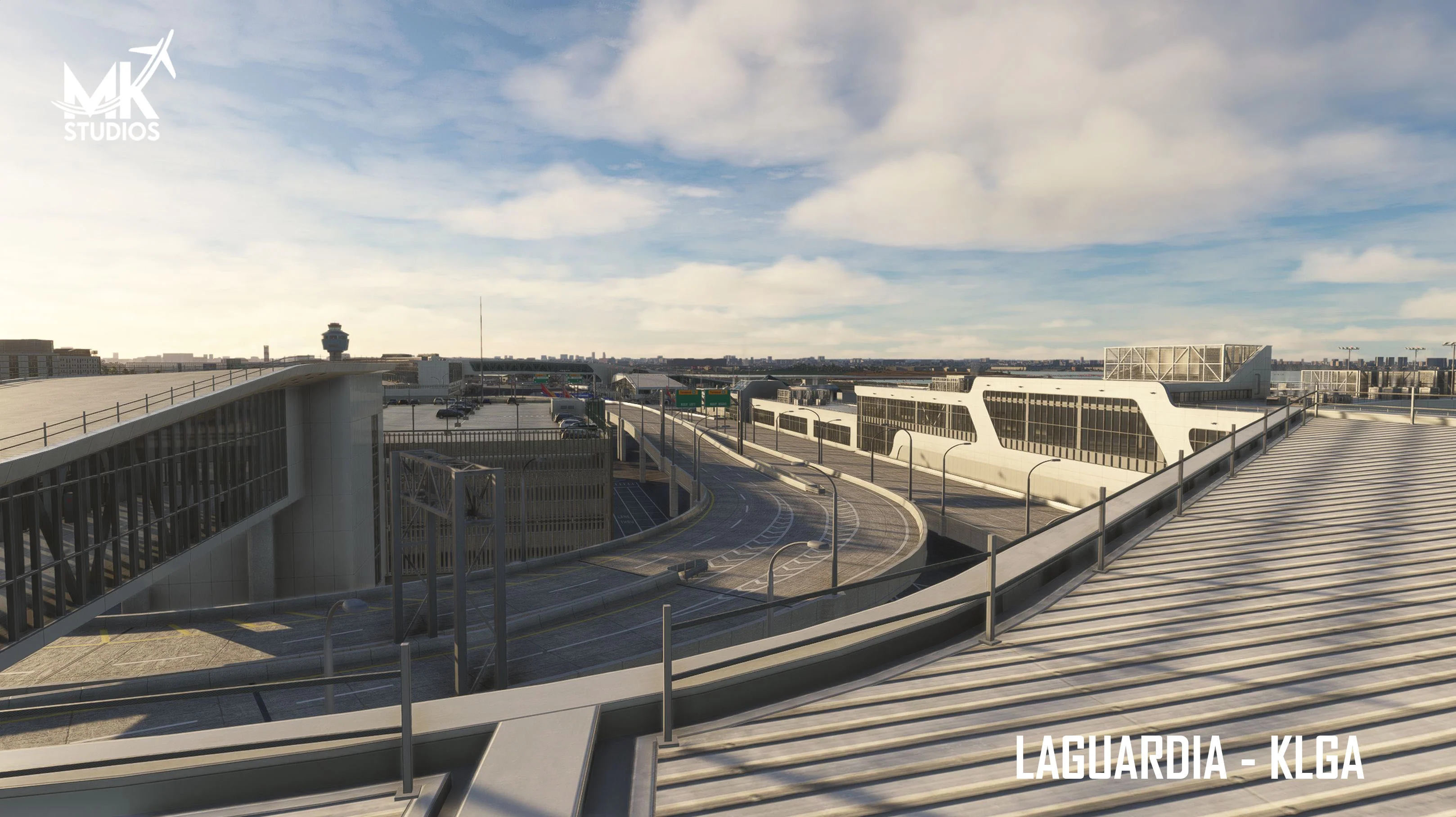 KLGA - New York-LaGuardia Airport MSFS - Image 20