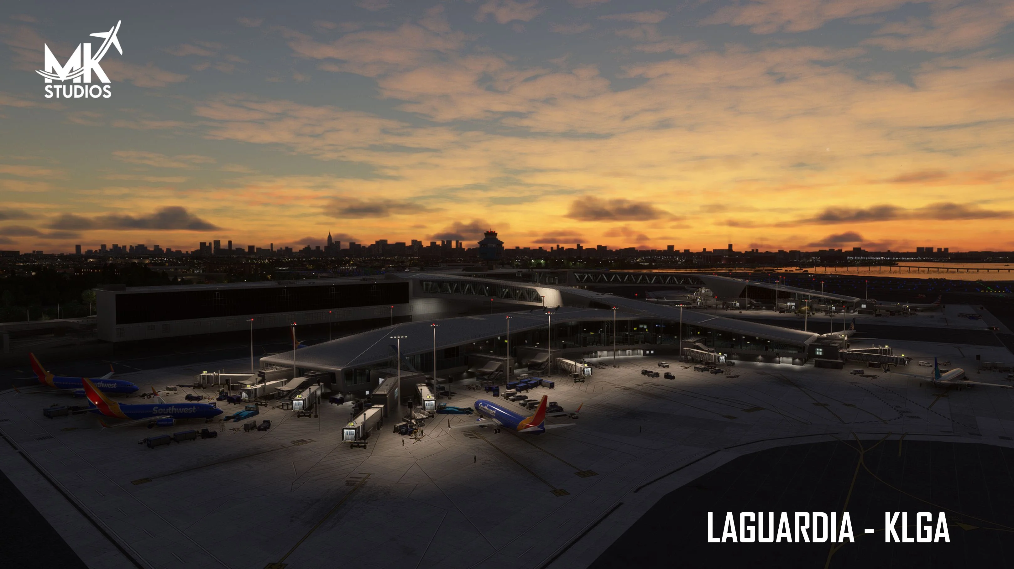 KLGA - New York-LaGuardia Airport MSFS - Image 23
