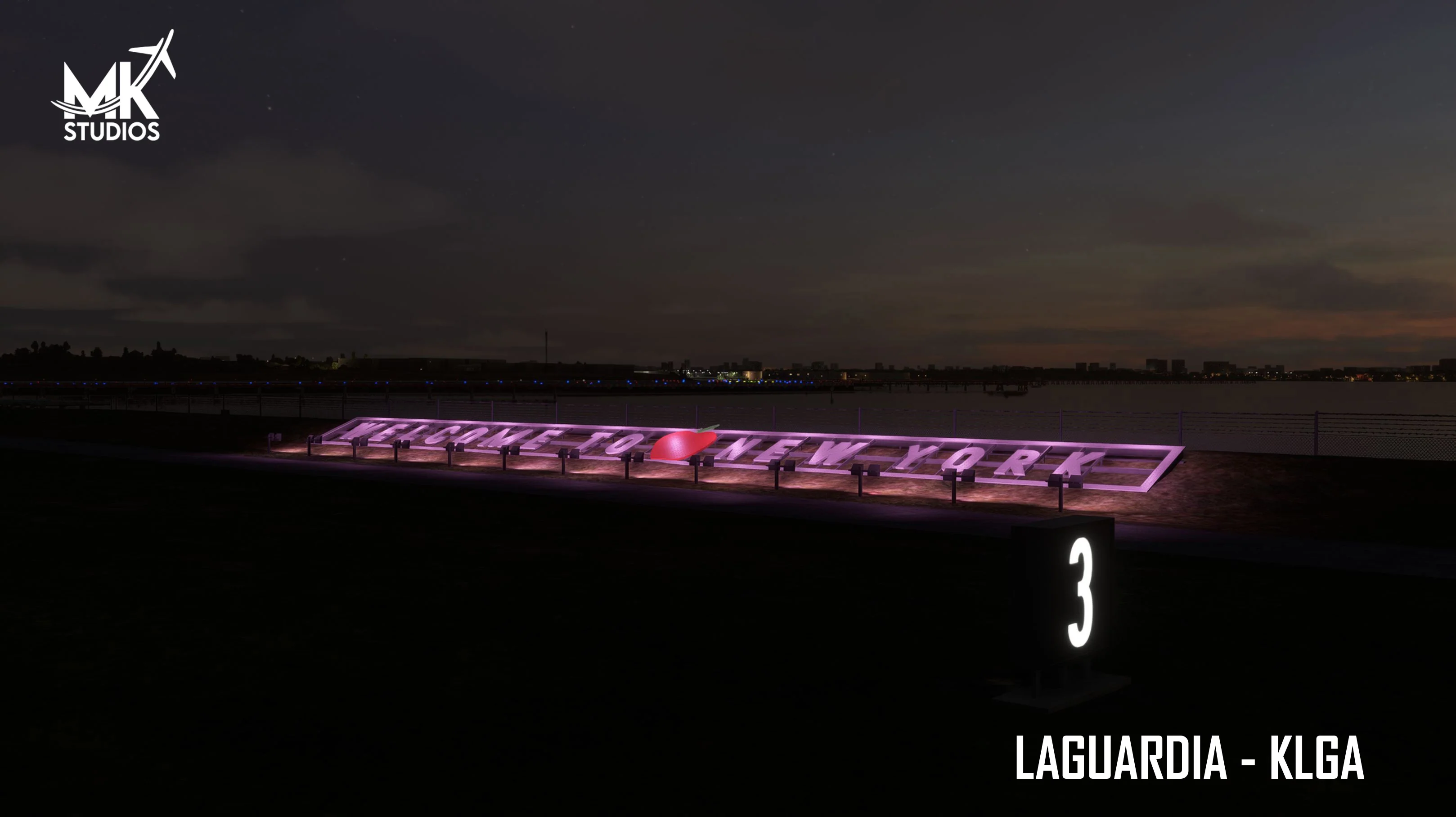 KLGA - New York-LaGuardia Airport MSFS - Image 24