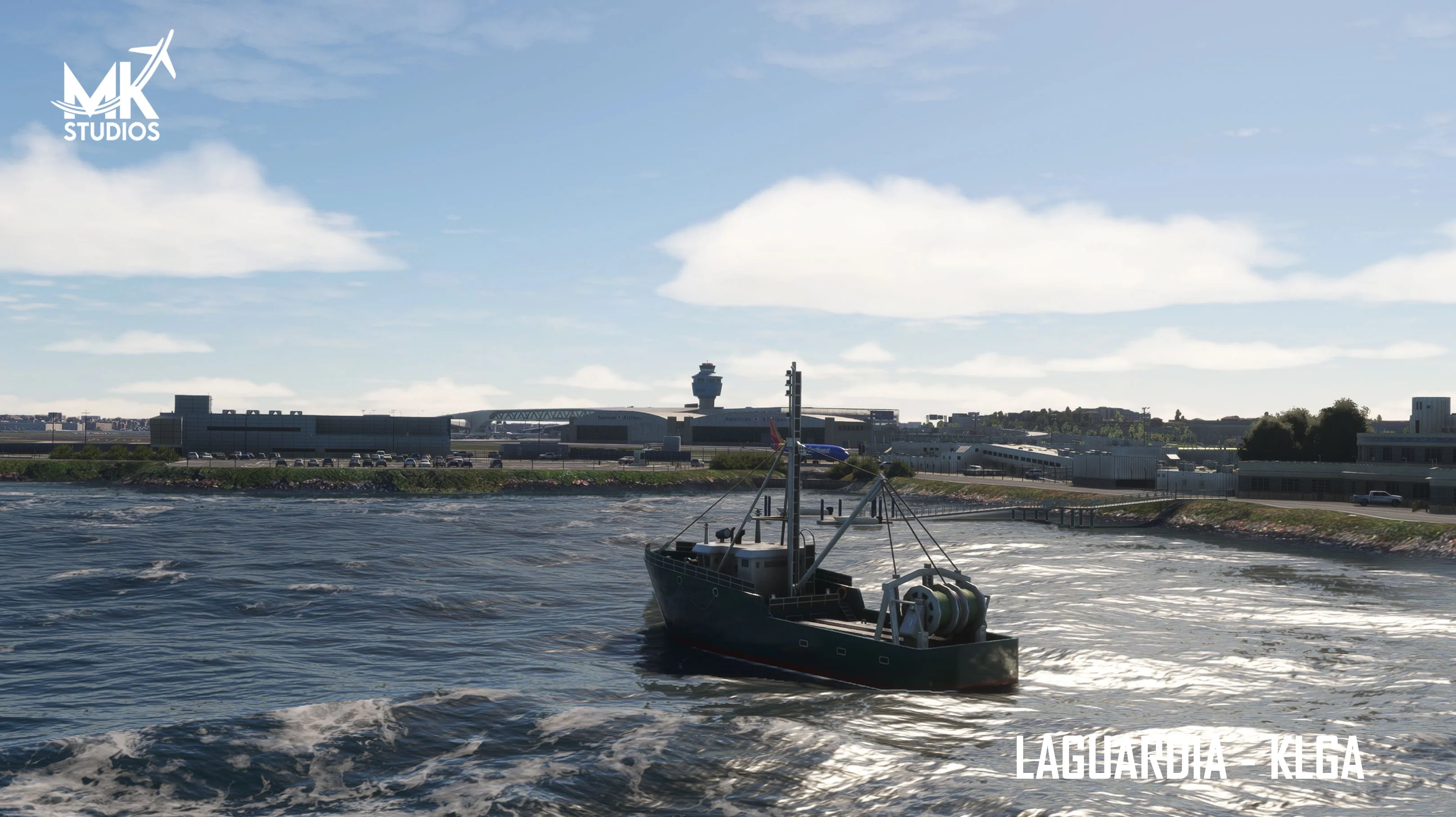 KLGA - New York-LaGuardia Airport MSFS - Image 28