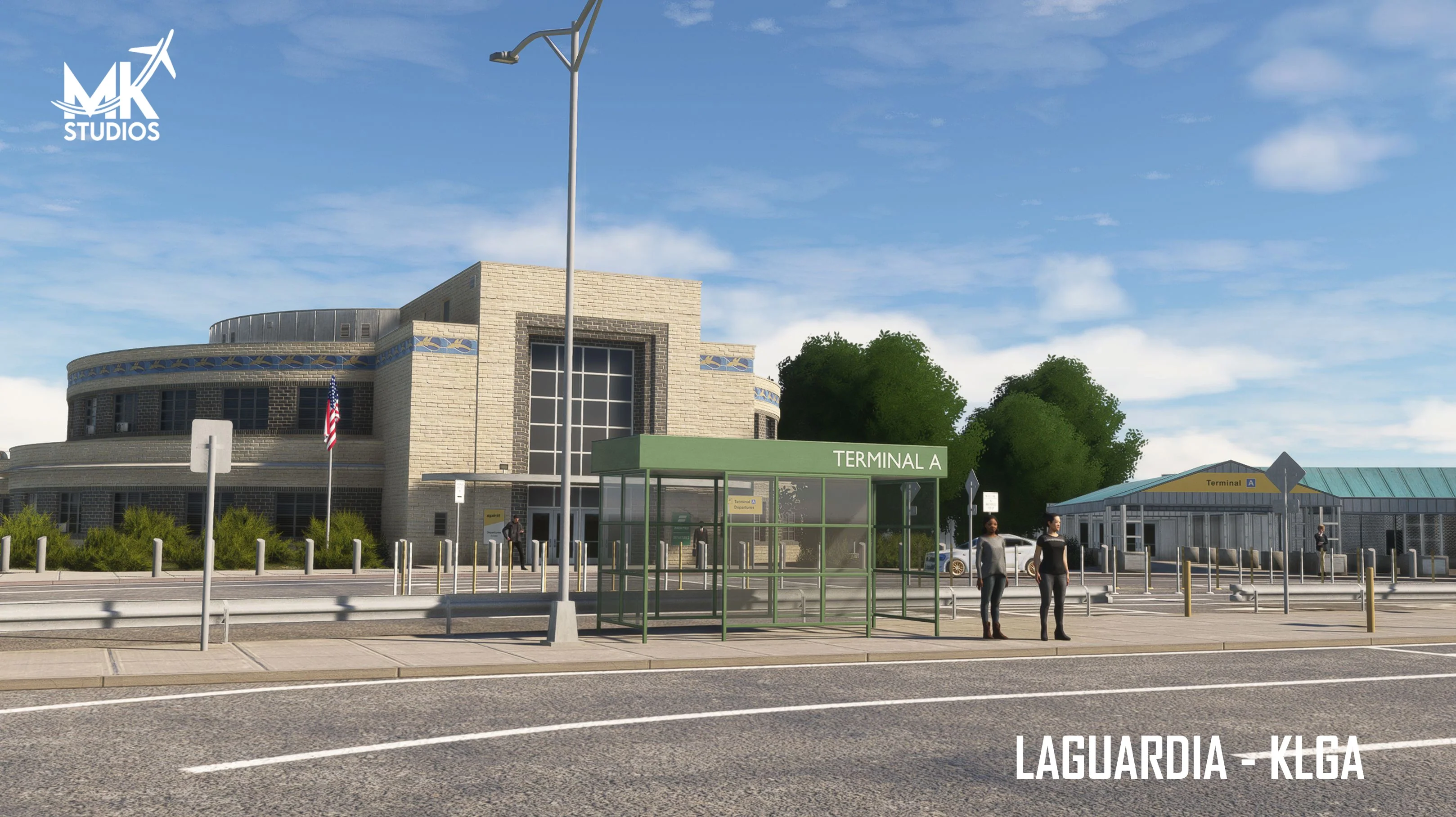 KLGA - New York-LaGuardia Airport MSFS - Image 29