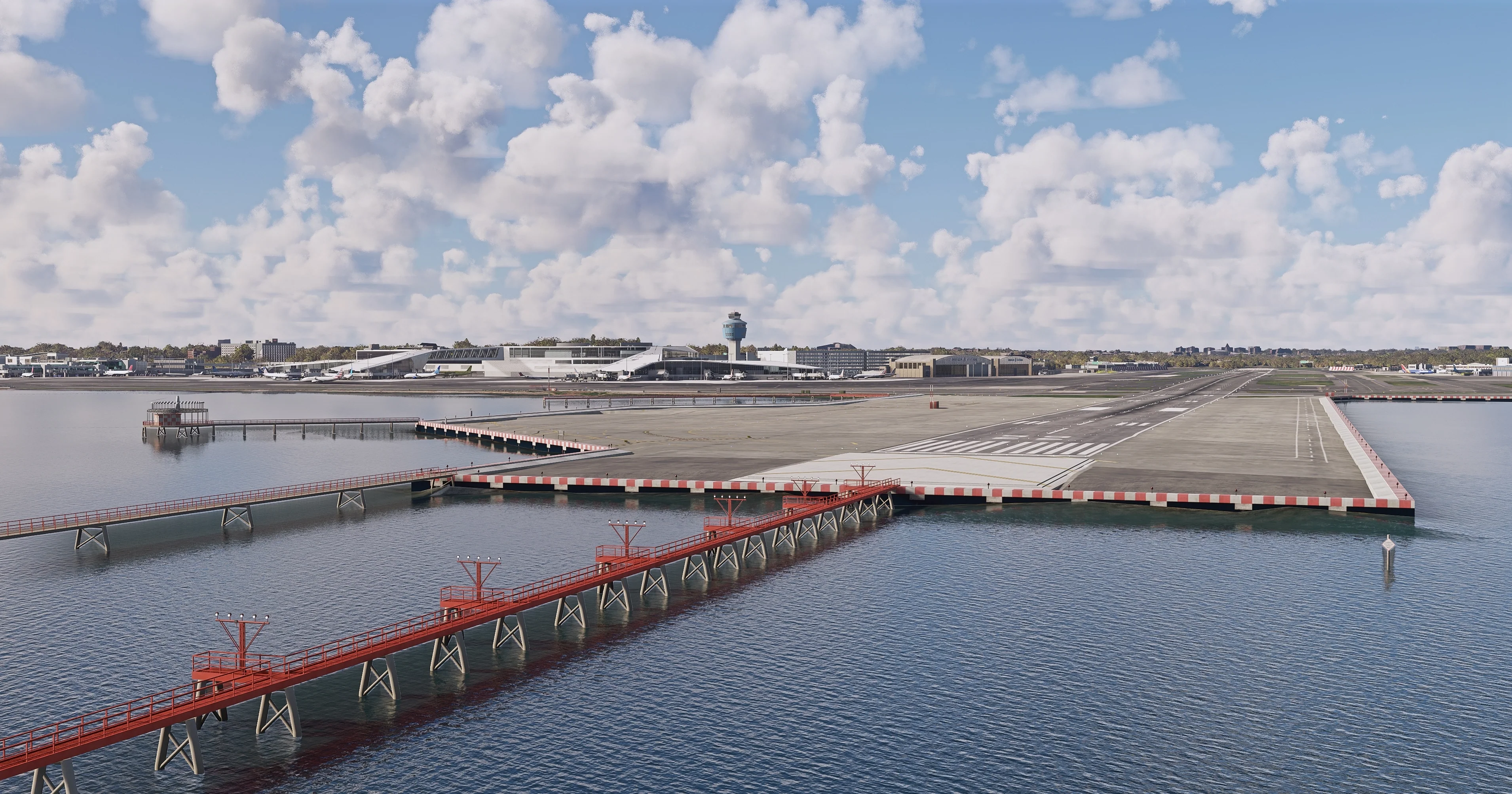 KLGA - New York-LaGuardia Airport MSFS - Image 3
