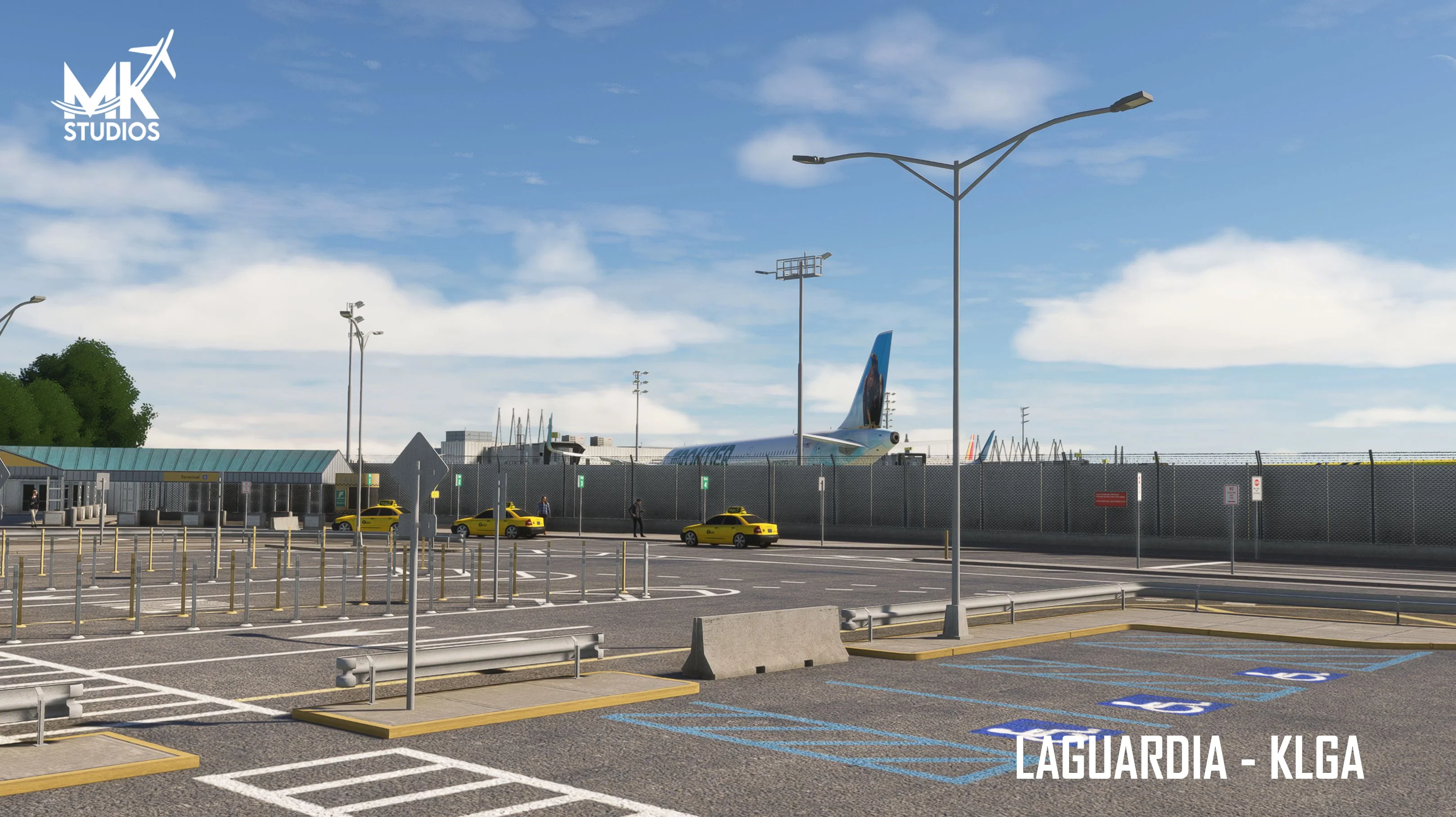 KLGA - New York-LaGuardia Airport MSFS - Image 30