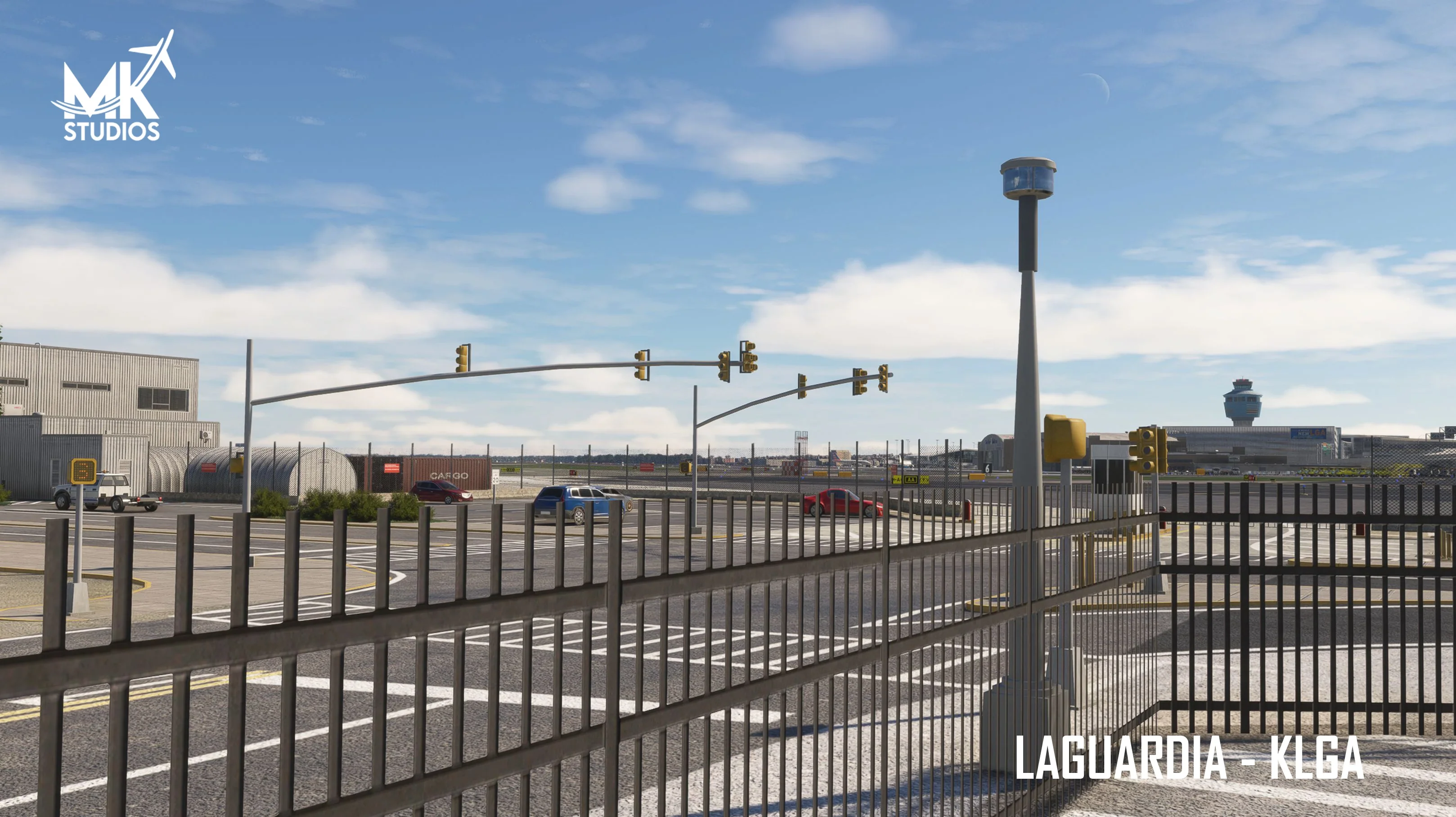 KLGA - New York-LaGuardia Airport MSFS - Image 32