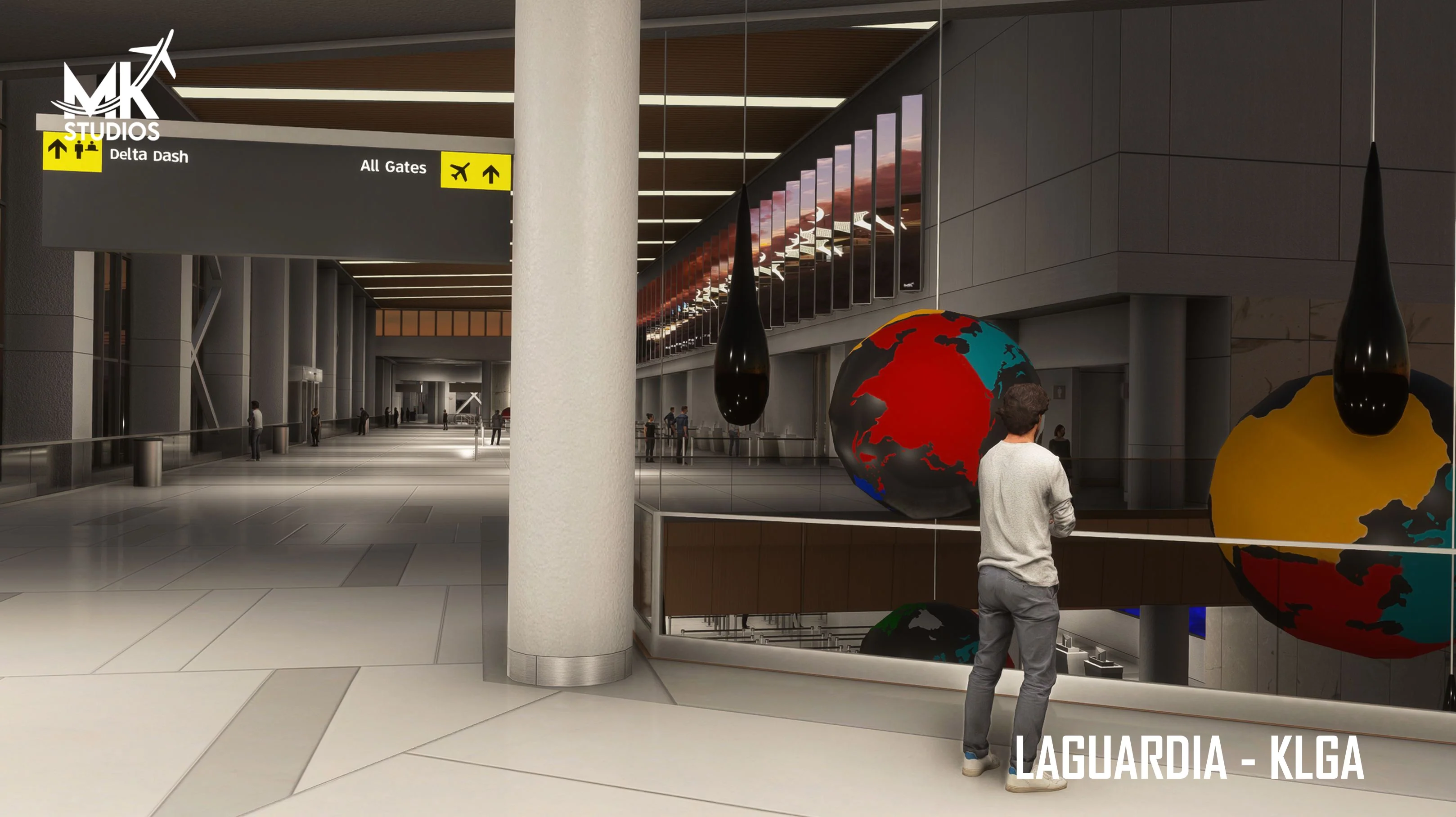 KLGA - New York-LaGuardia Airport MSFS - Image 35