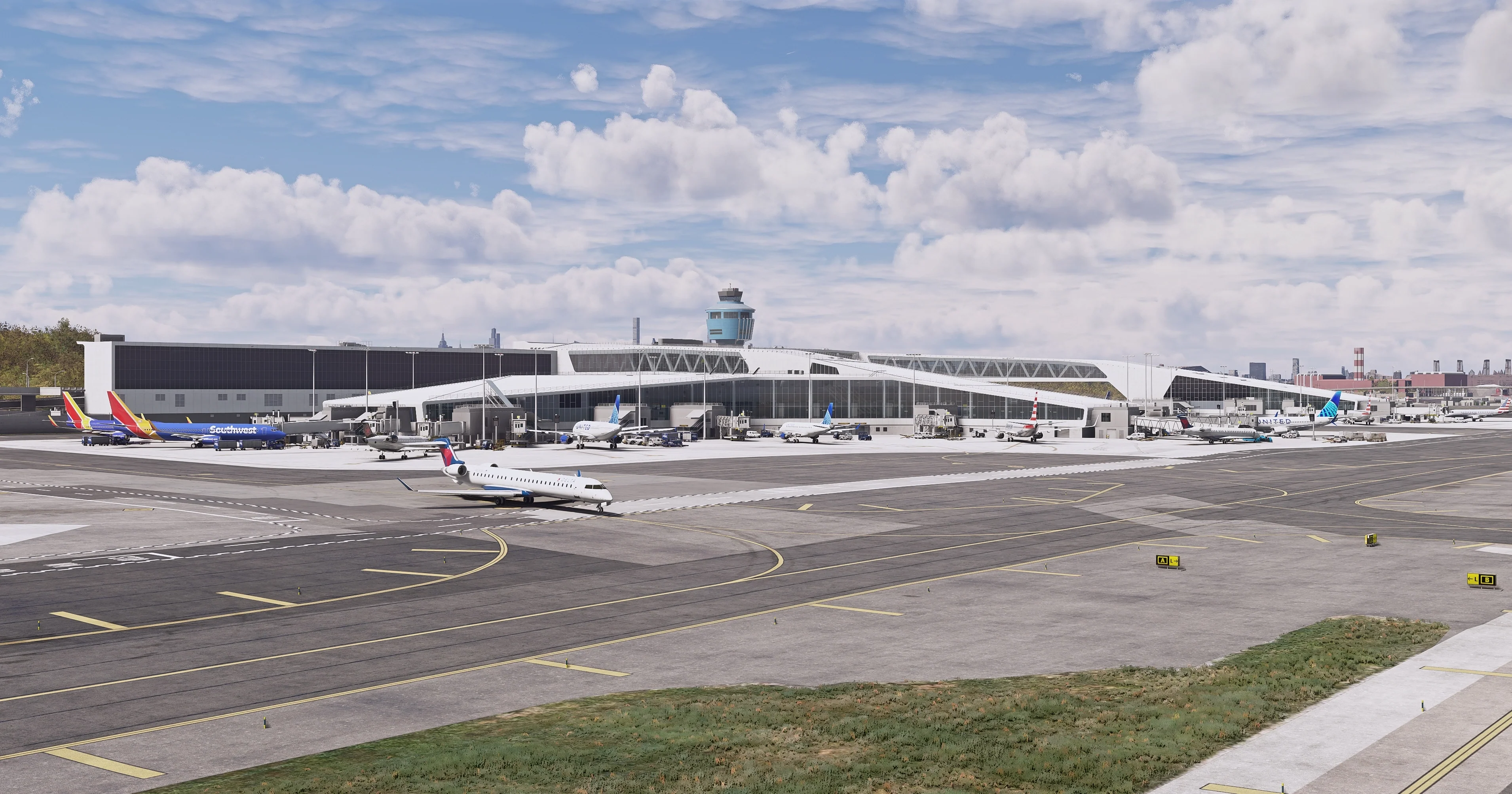 KLGA - New York-LaGuardia Airport MSFS - Image 4