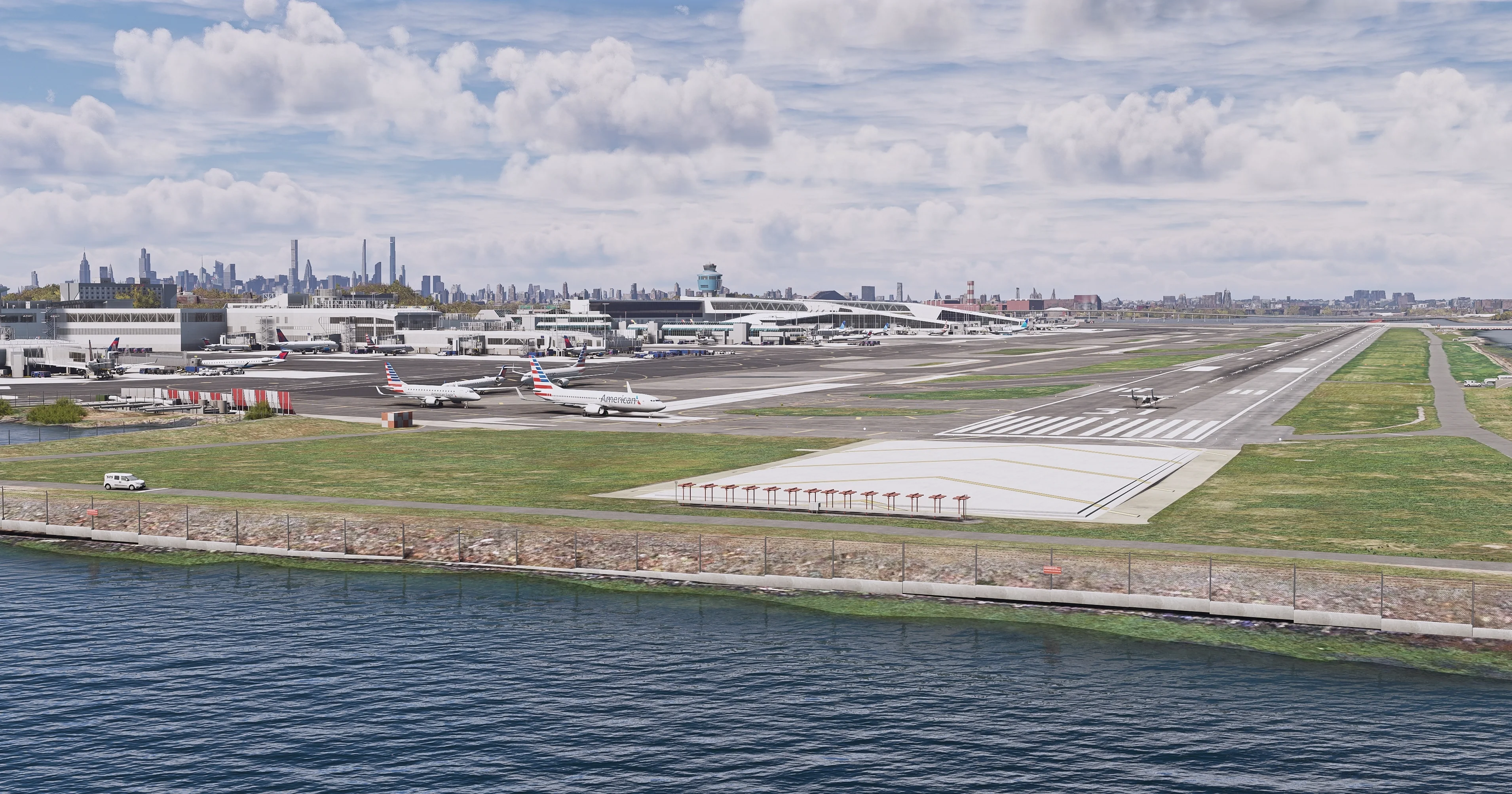KLGA - New York-LaGuardia Airport MSFS - Image 5