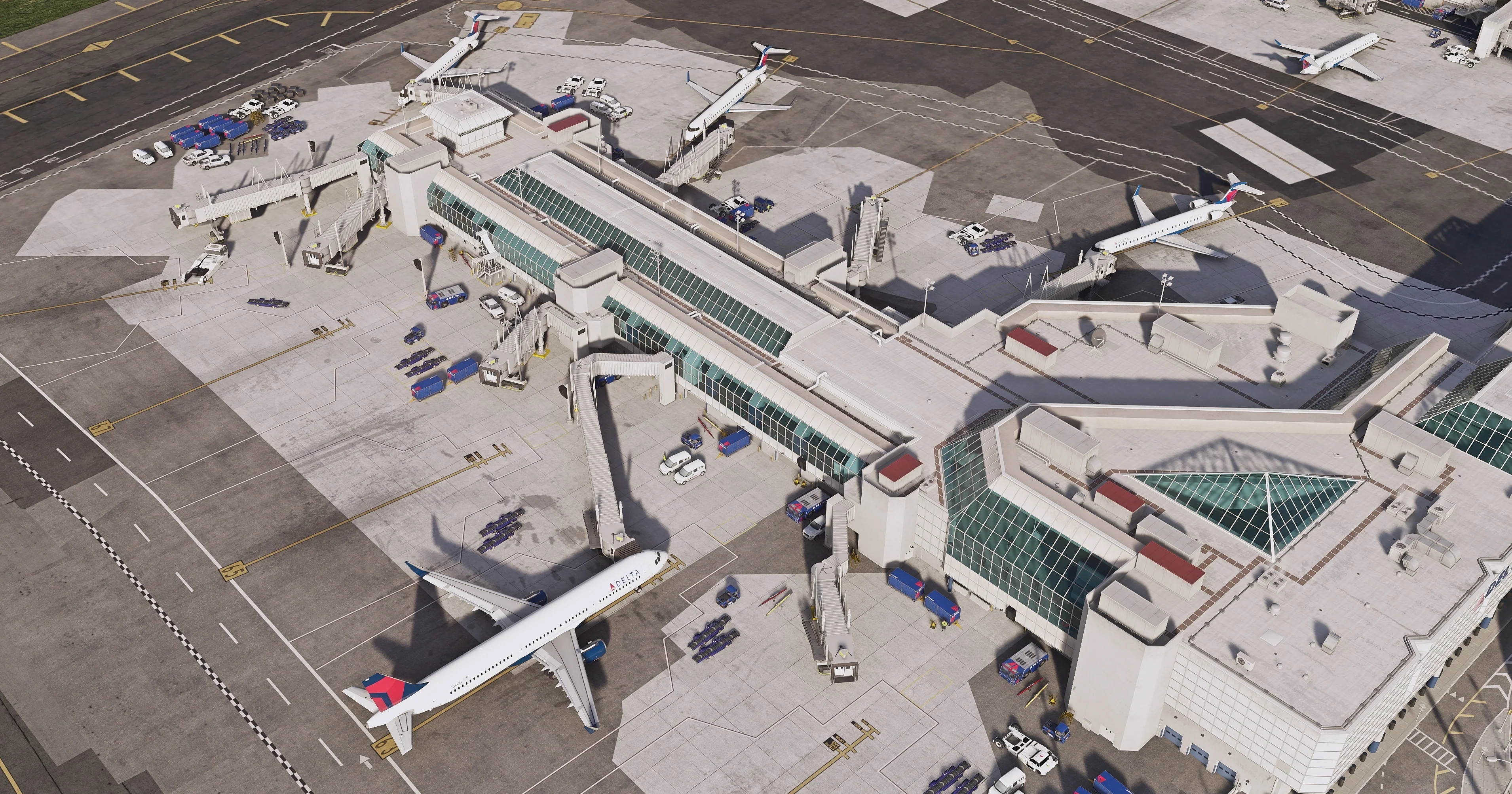 KLGA - New York-LaGuardia Airport MSFS - Image 6