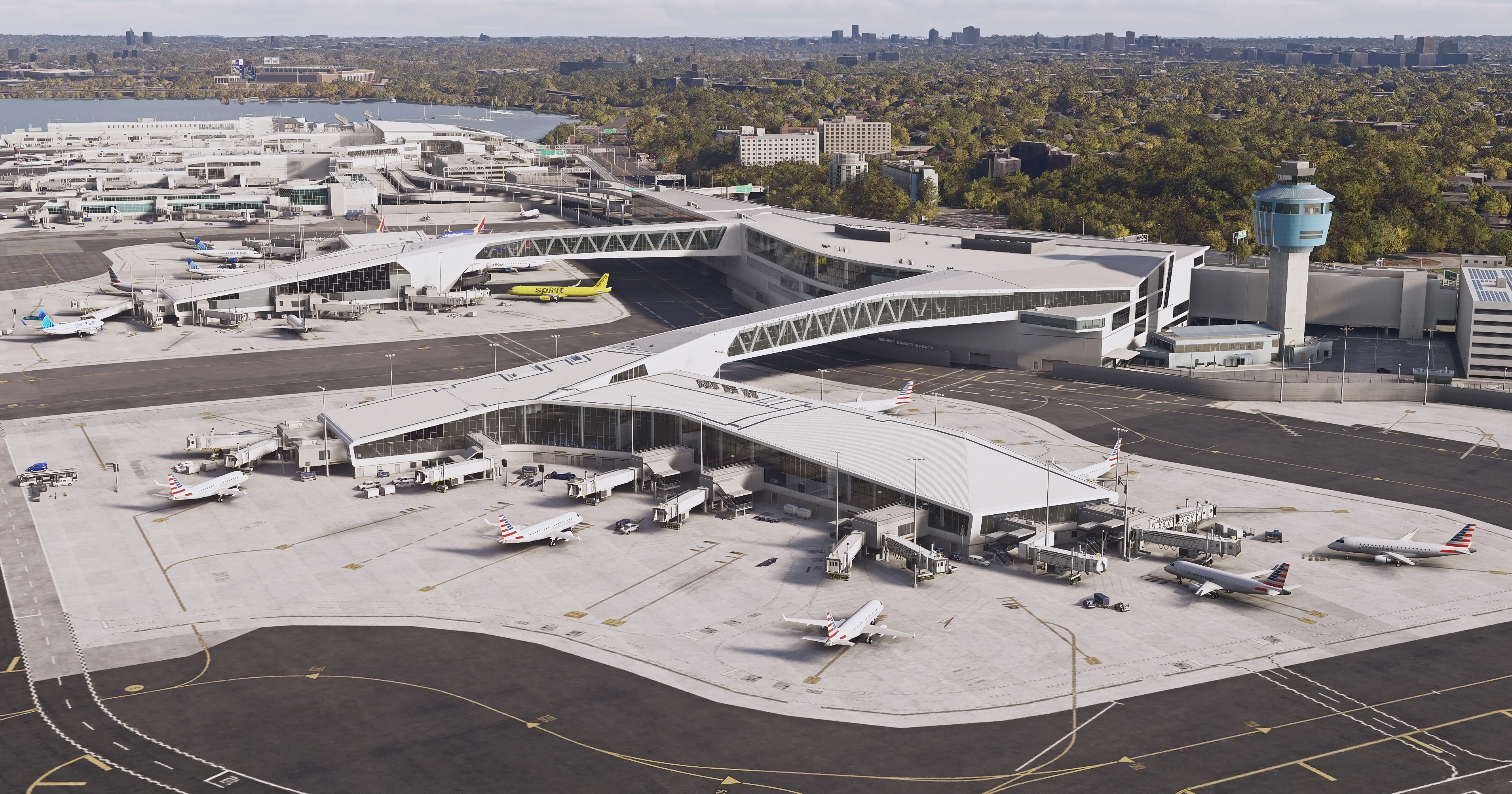 KLGA - New York-LaGuardia Airport MSFS - Image 7