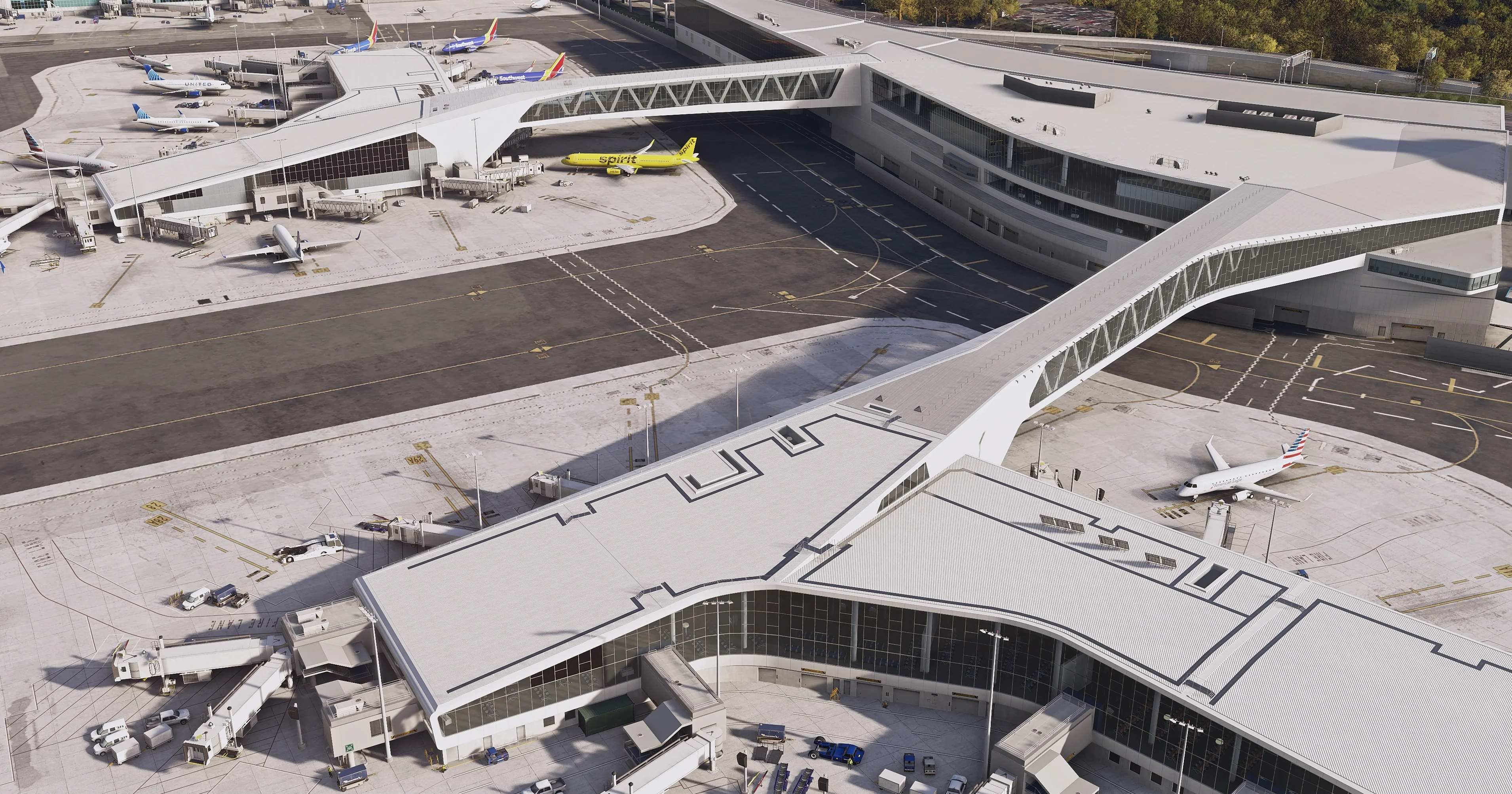 KLGA - New York-LaGuardia Airport MSFS - Image 8