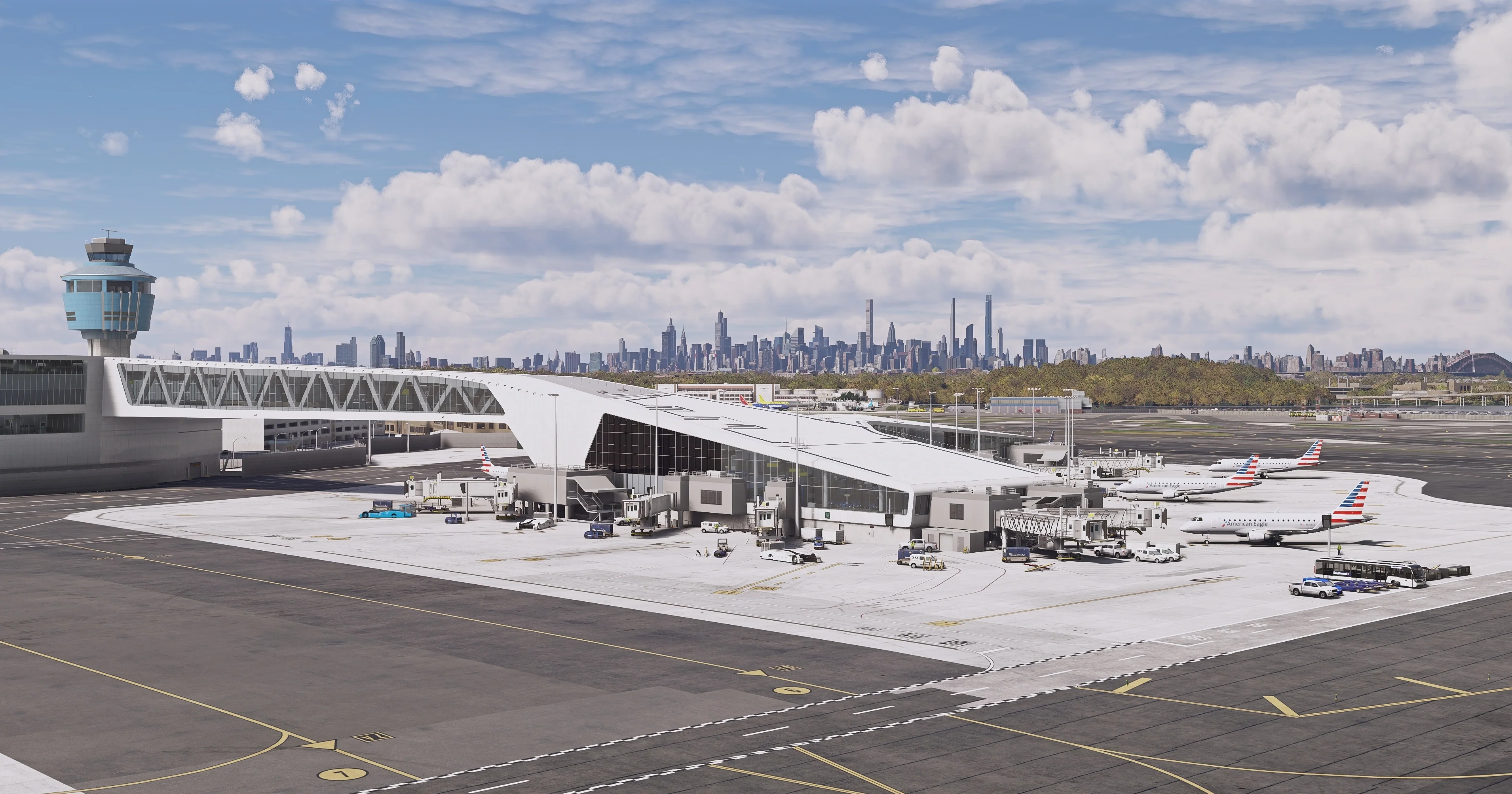 KLGA - New York-LaGuardia Airport MSFS - Image 9