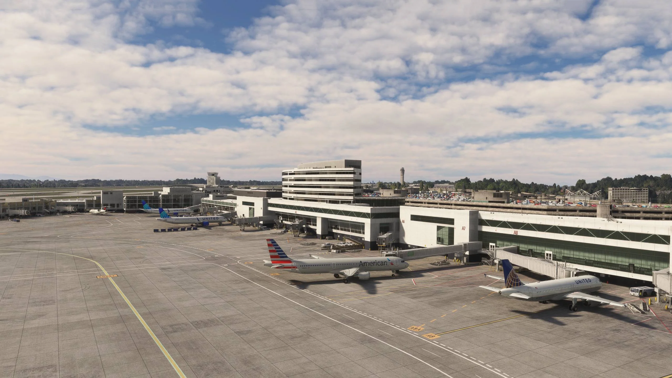 KSEA - Seattle-Tacoma Airport MSFS20/24 - Image 15