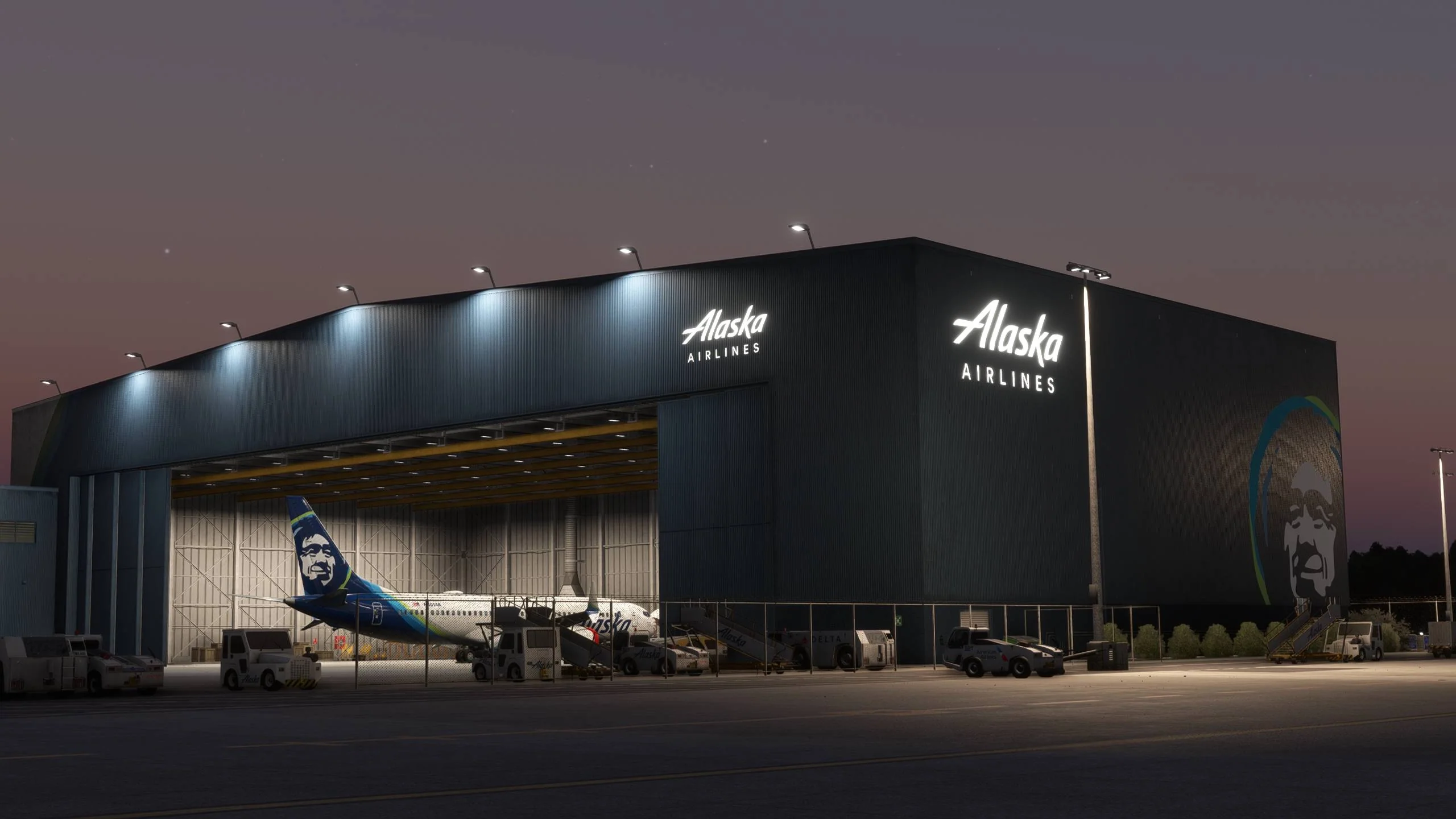 KSEA - Seattle-Tacoma Airport MSFS20/24 - Image 26