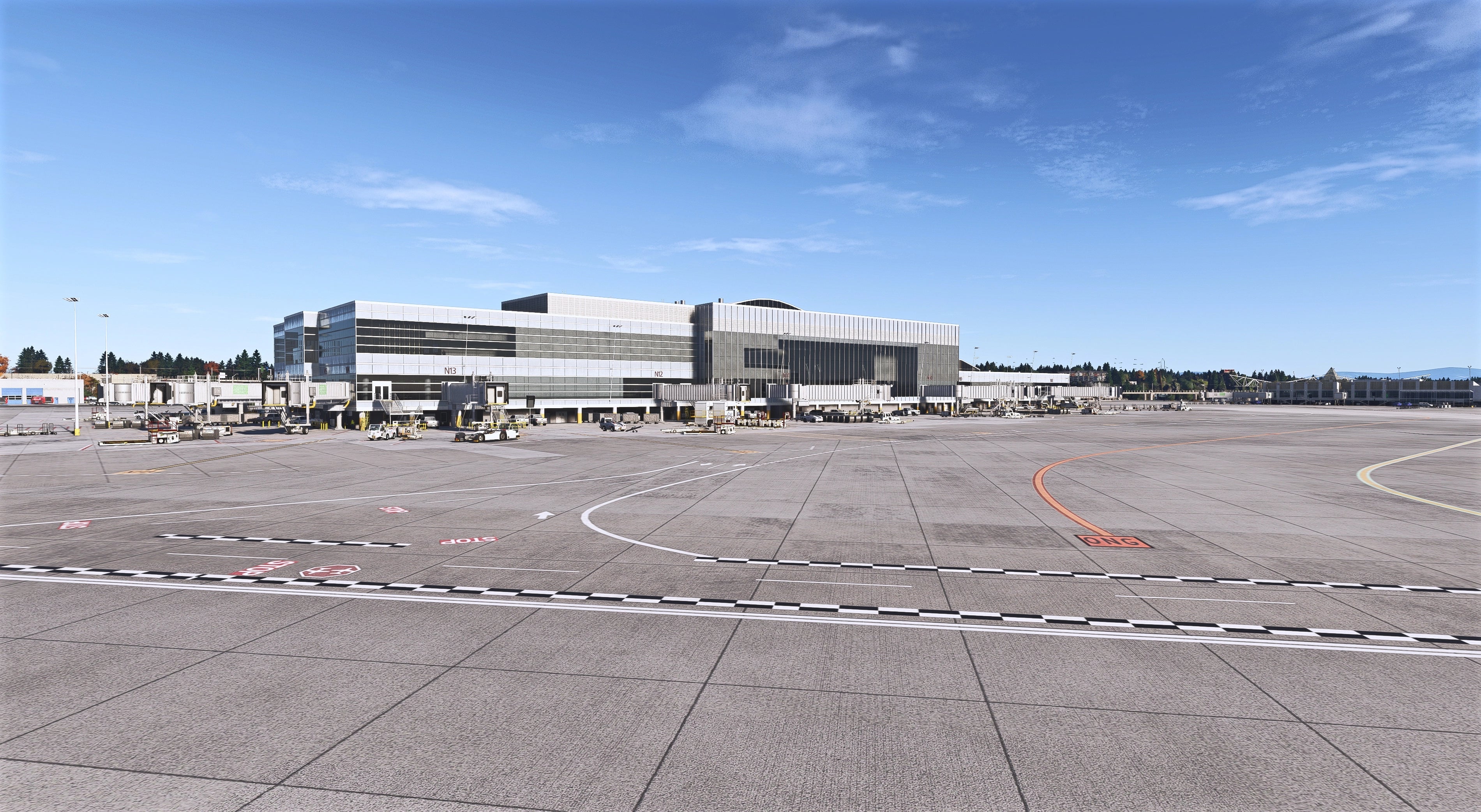 KSEA - Seattle-Tacoma Airport MSFS20/24 - Image 4