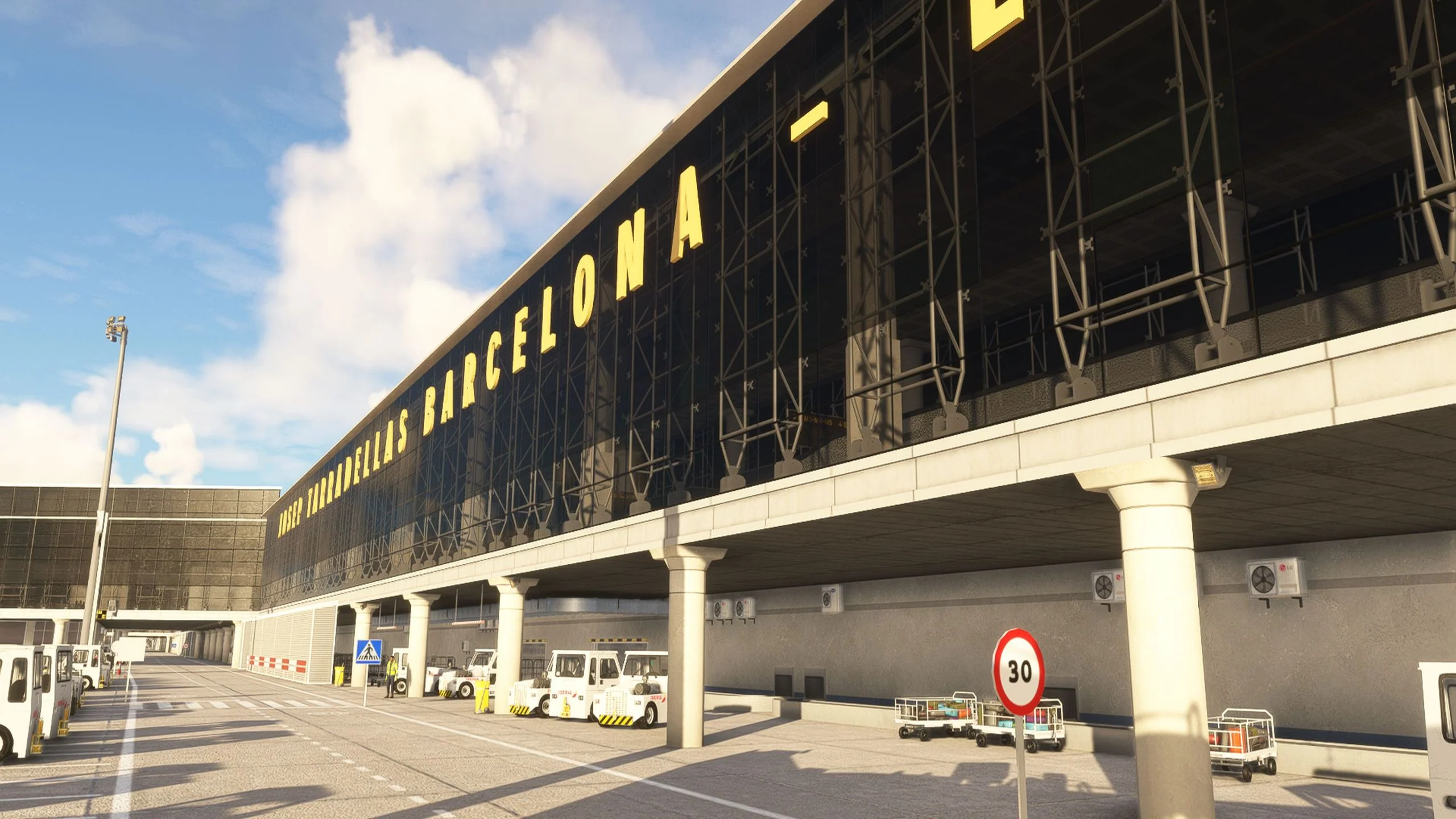 LEBL - Barcelona Intl. MSFS - Image 28