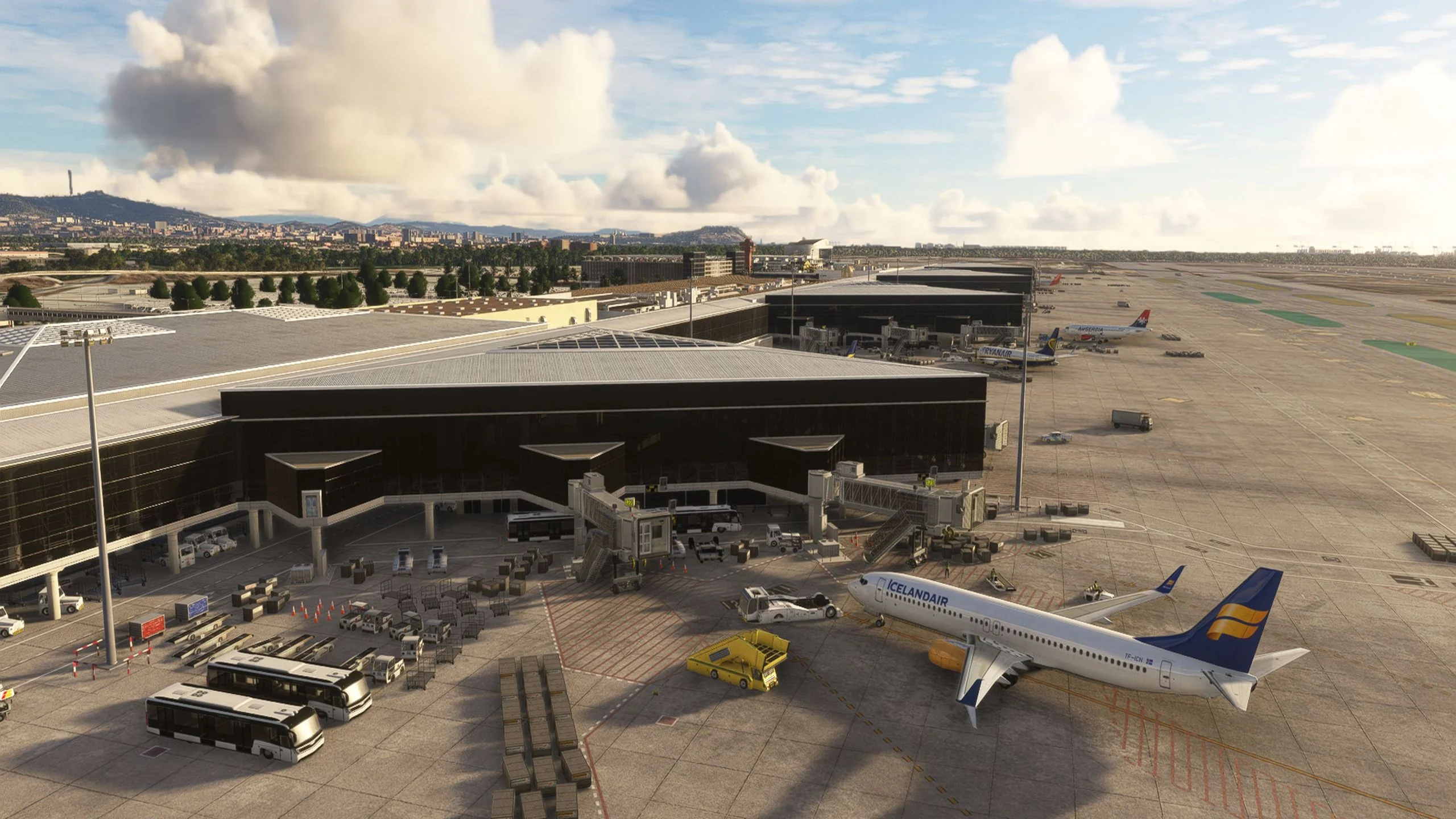 LEBL - Barcelona Intl. MSFS - Image 30