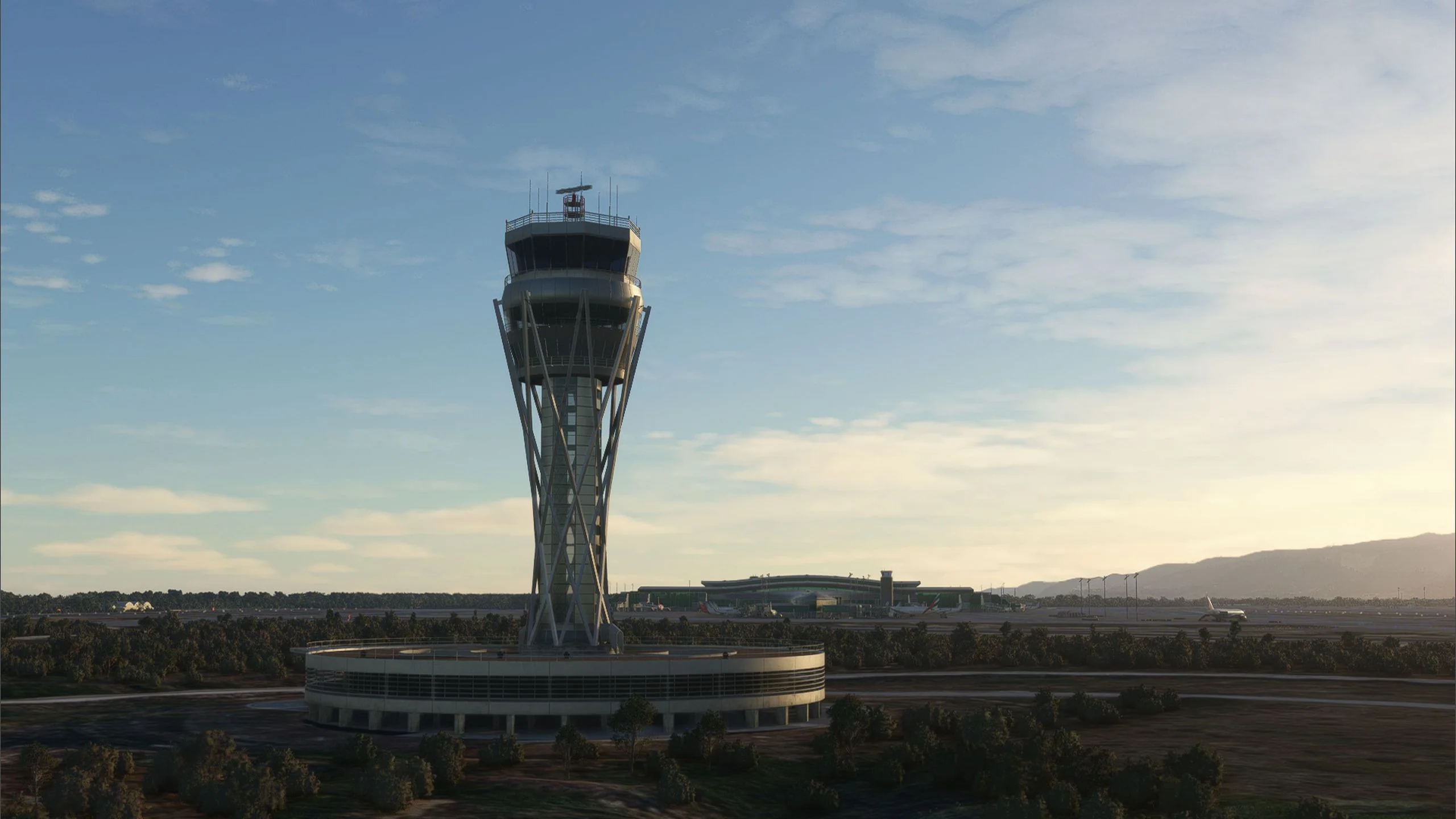 LEBL - Barcelona Intl. MSFS - Image 8