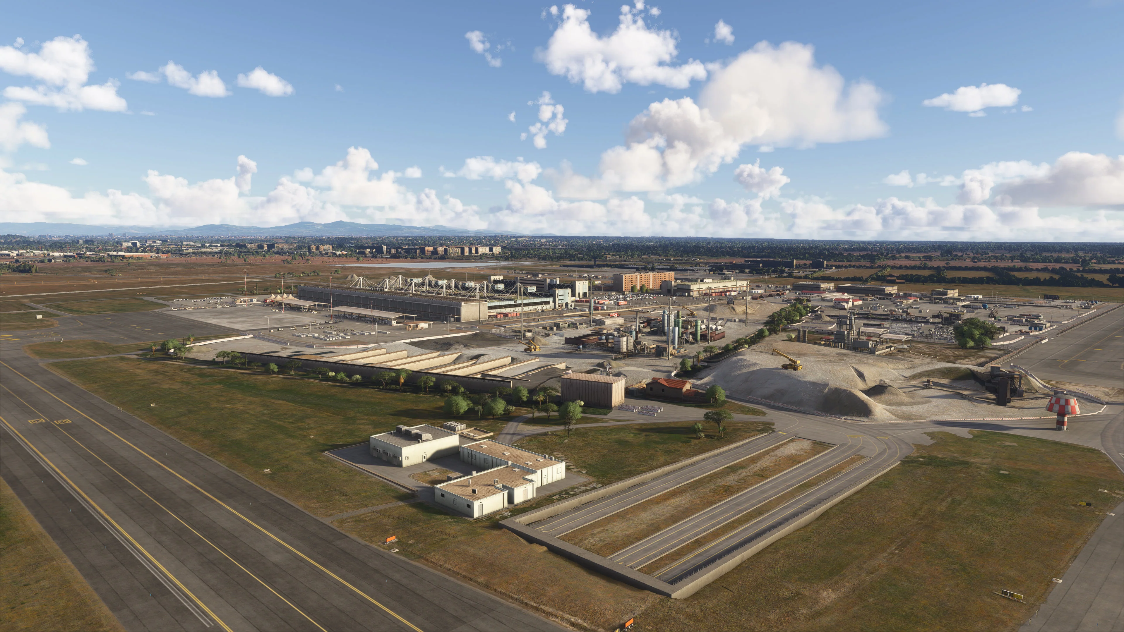 LIRF - Rome Fiumicino v2 MSFS20/24 - Image 17