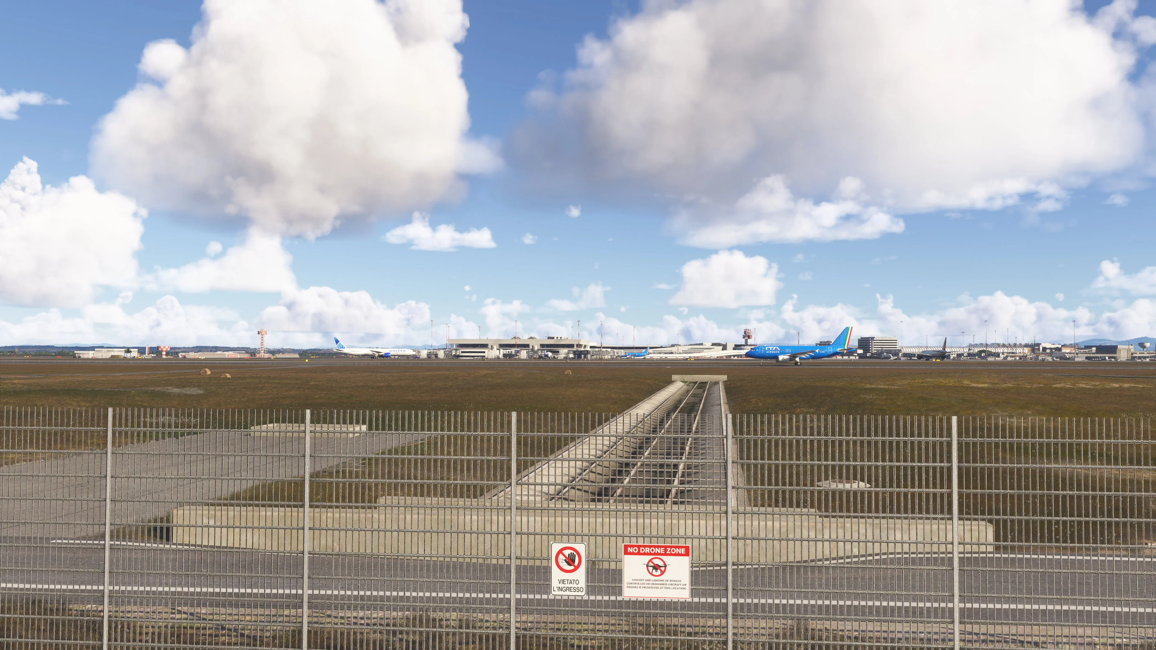 LIRF - Rome Fiumicino v2 MSFS20/24 - Image 18