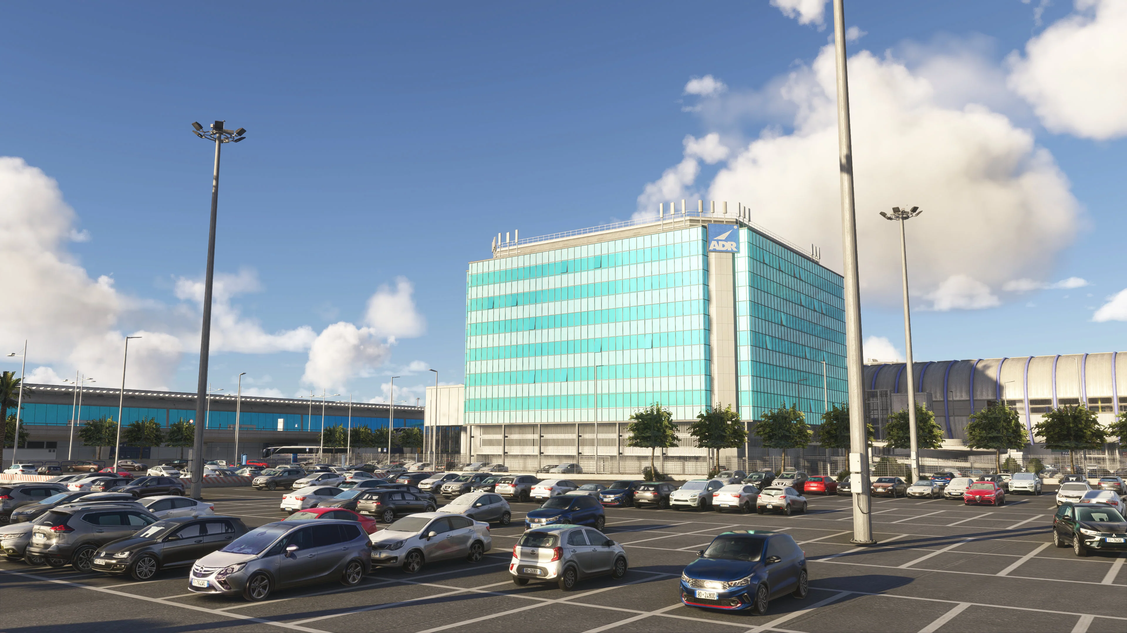 LIRF - Rome Fiumicino v2 MSFS20/24 - Image 20
