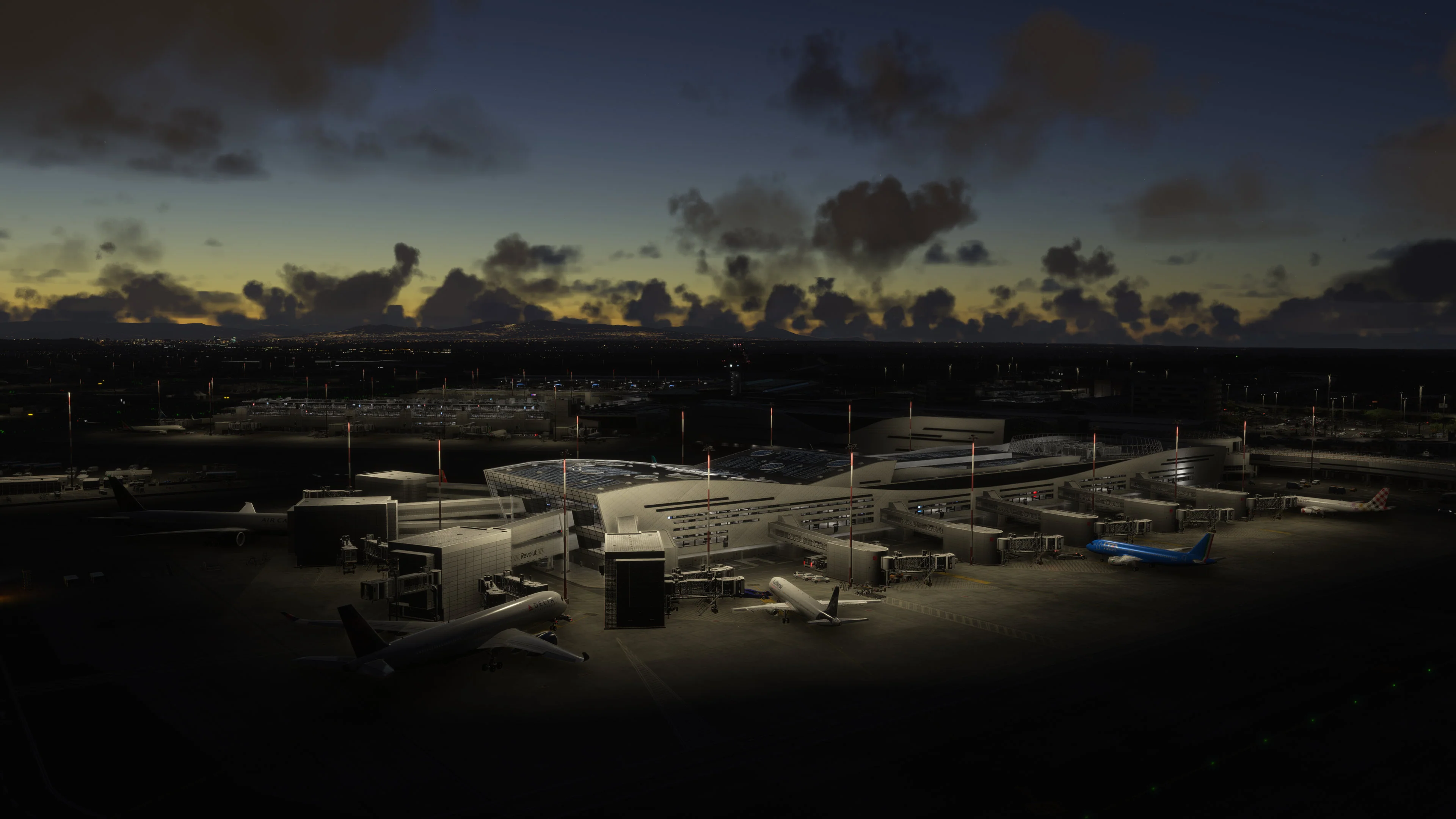 LIRF - Rome Fiumicino v2 MSFS20/24 - Image 26