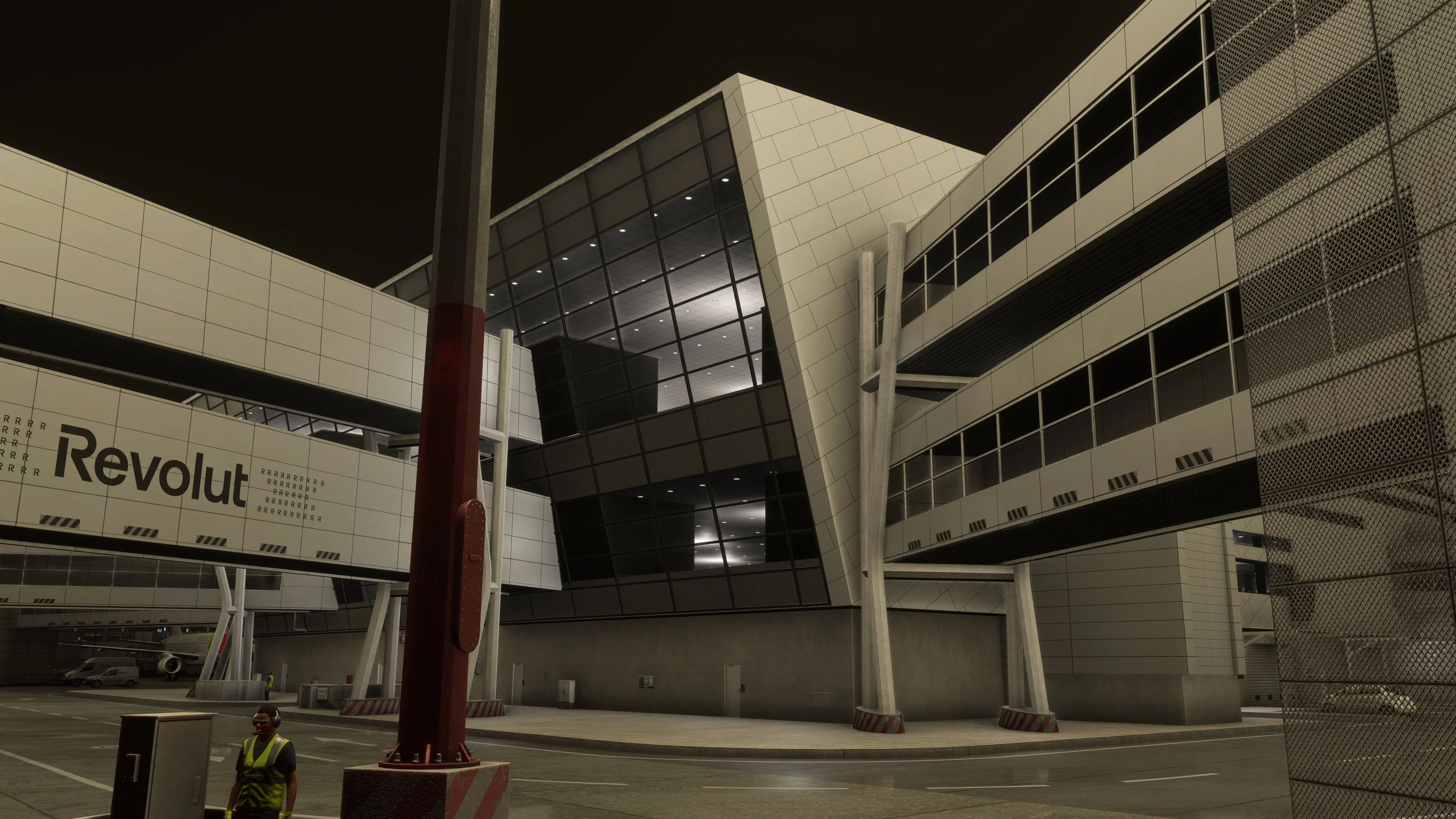 LIRF - Rome Fiumicino v2 MSFS20/24 - Image 28