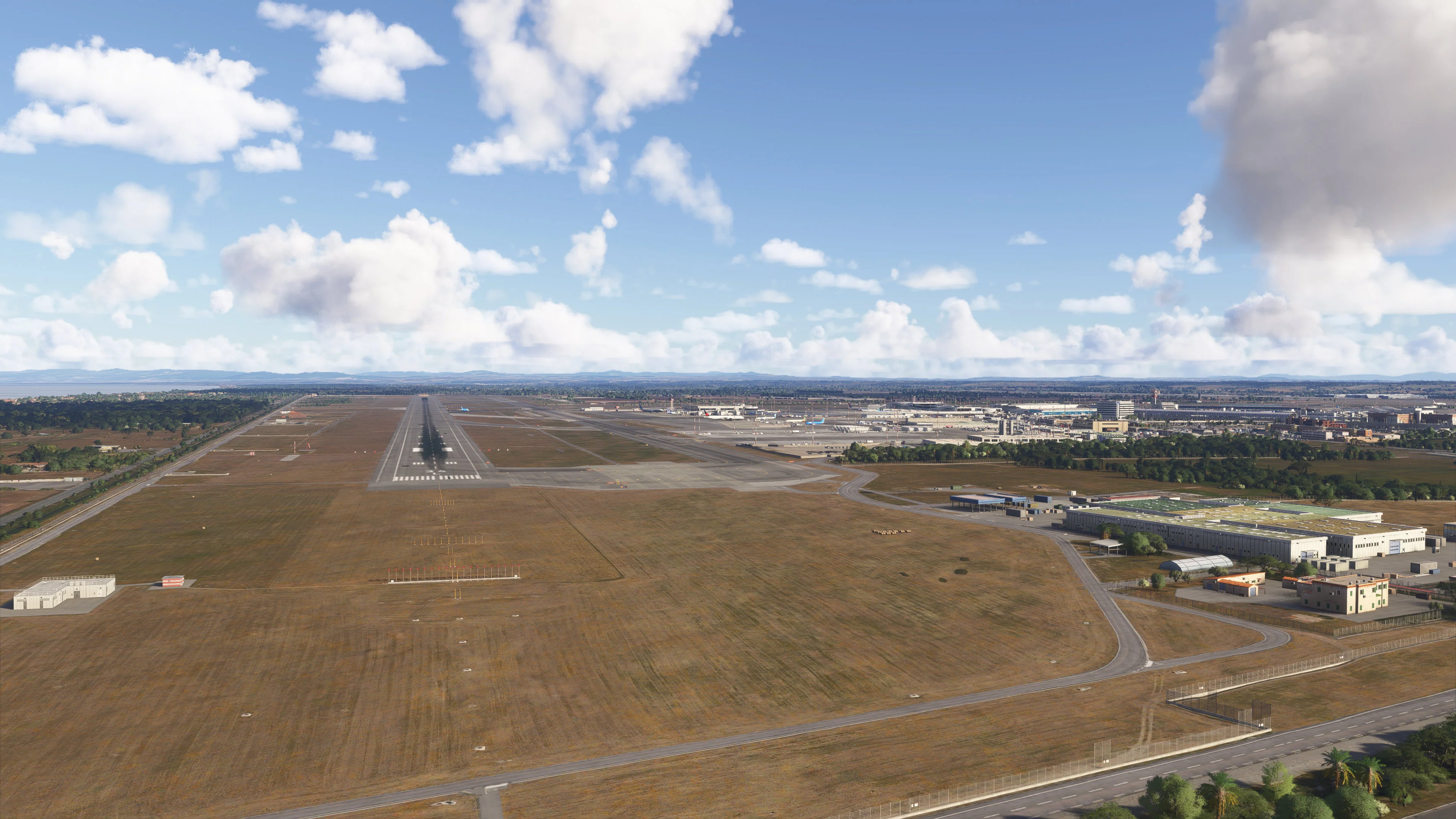 LIRF - Rome Fiumicino v2 MSFS20/24 - Image 3