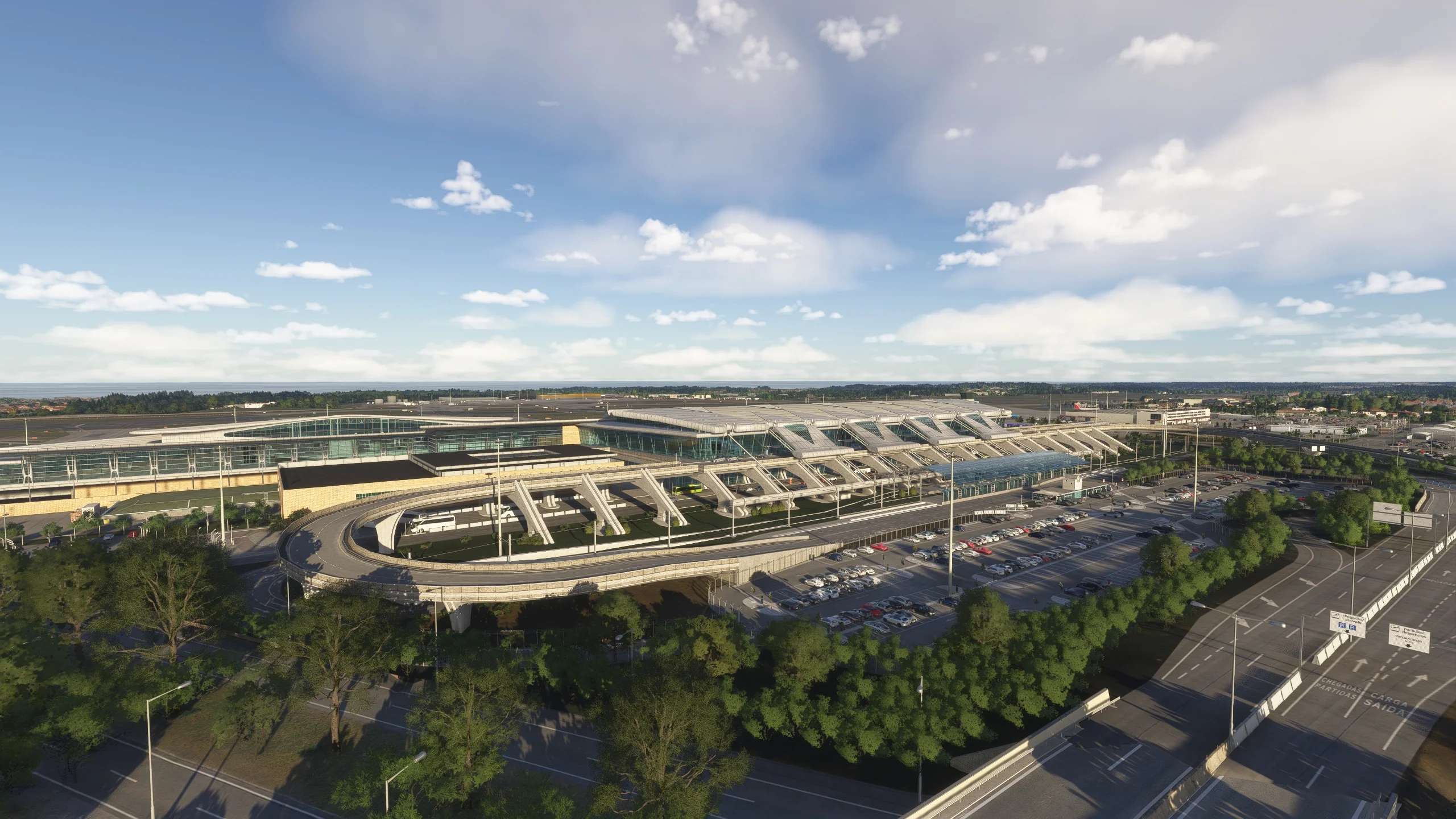 LPPR - Porto Airport v2 MSFS24 - Image 10