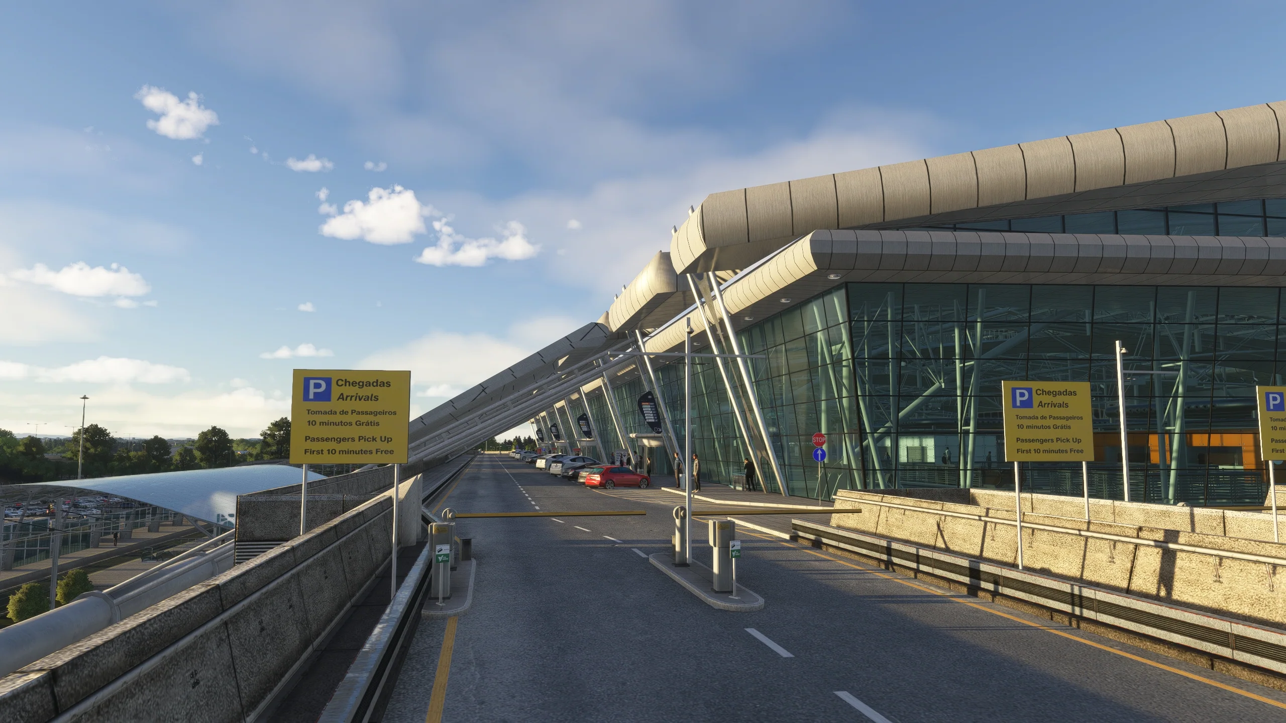 LPPR - Porto Airport v2 MSFS24 - Image 13