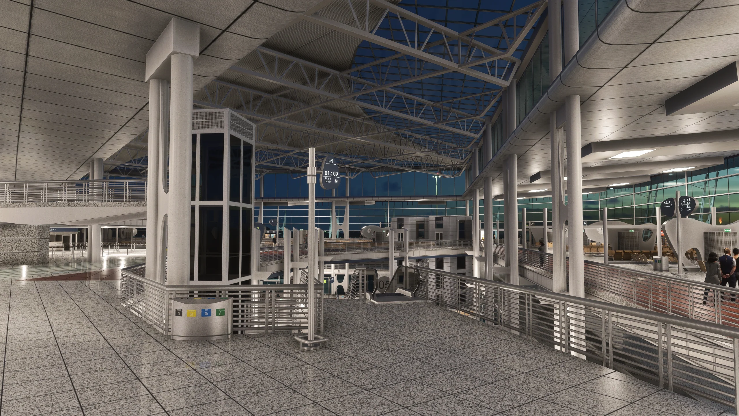 LPPR - Porto Airport v2 MSFS24 - Image 32