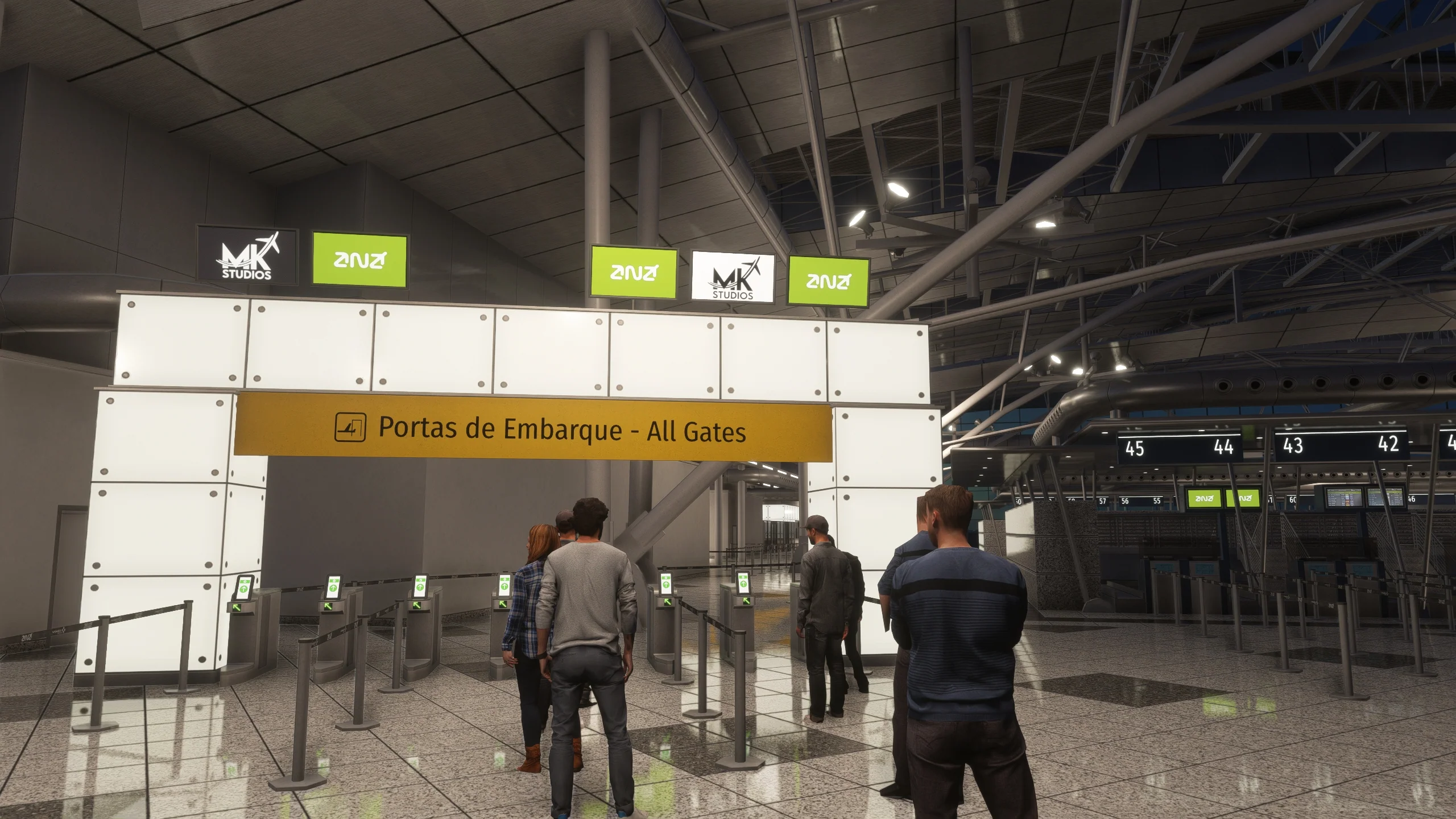 LPPR - Porto Airport v2 MSFS24 - Image 33