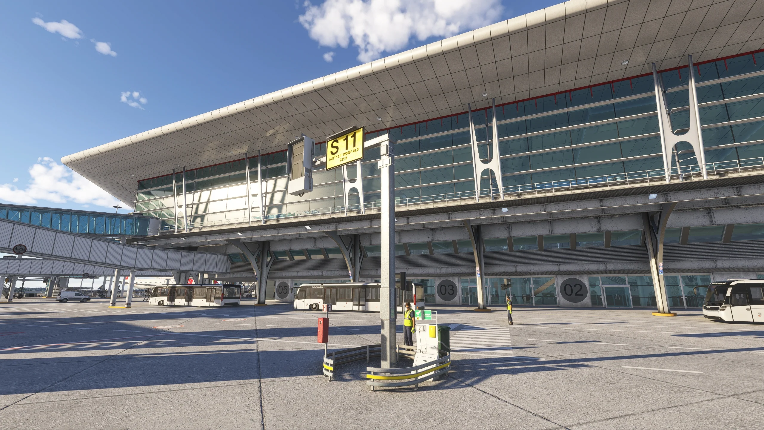 LPPR - Porto Airport v2 MSFS24 - Image 36