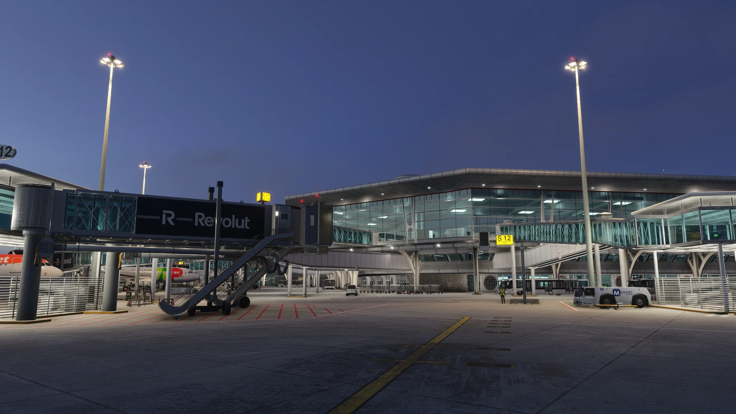 LPPR - Porto Airport v2 MSFS24 - Image 5