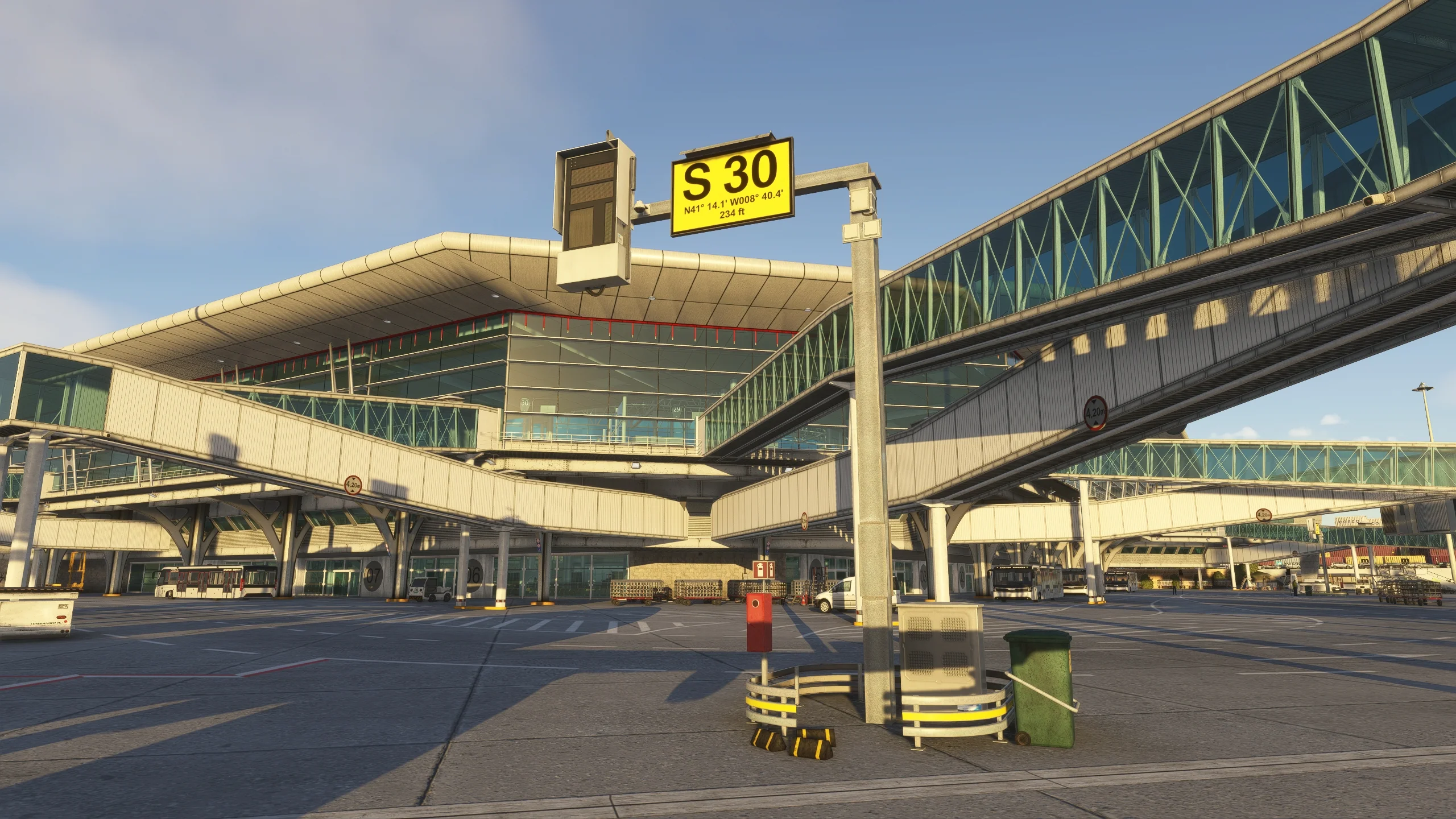 LPPR - Porto Airport v2 MSFS24 - Image 50