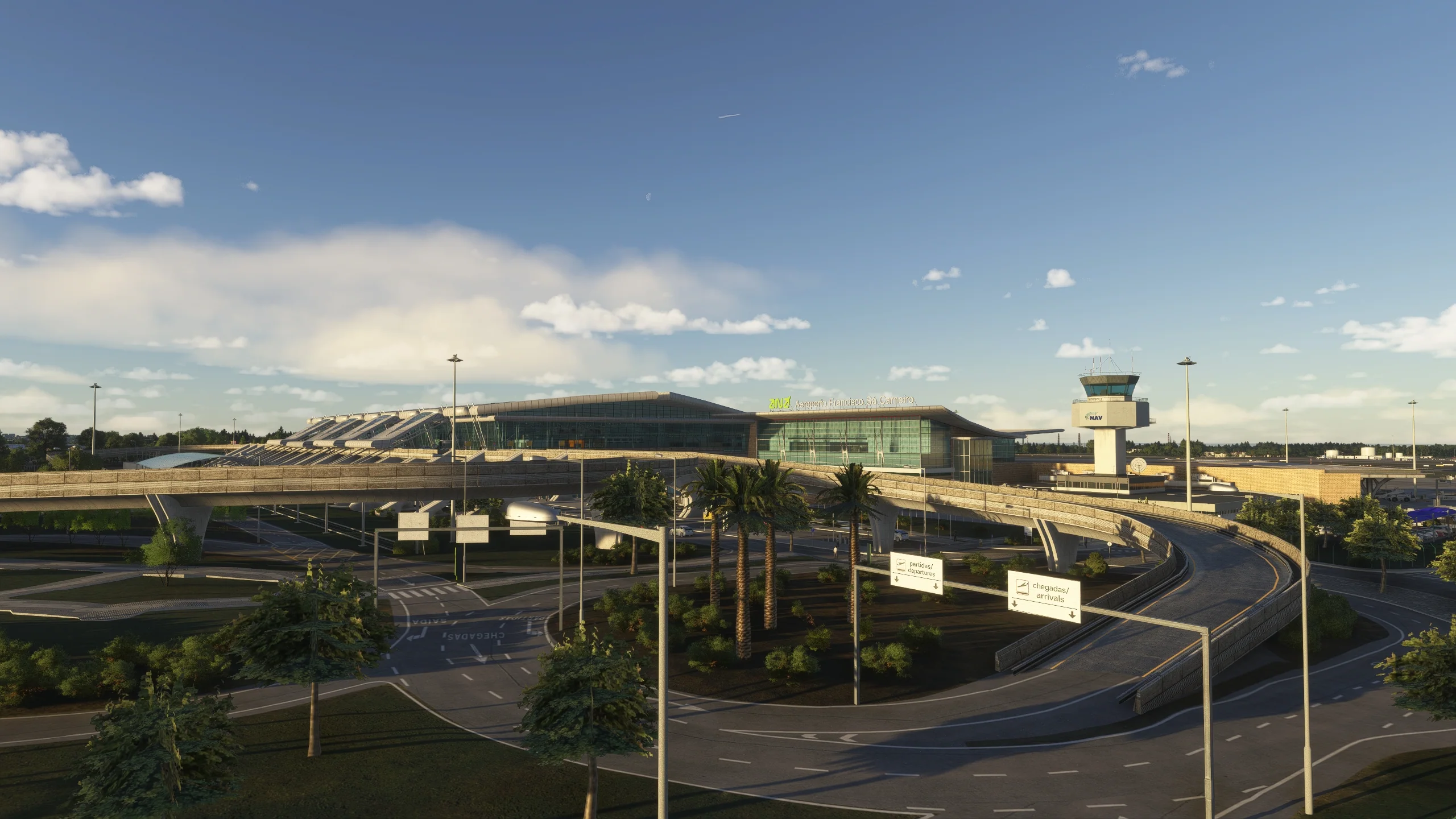 LPPR - Porto Airport v2 MSFS24 - Image 51